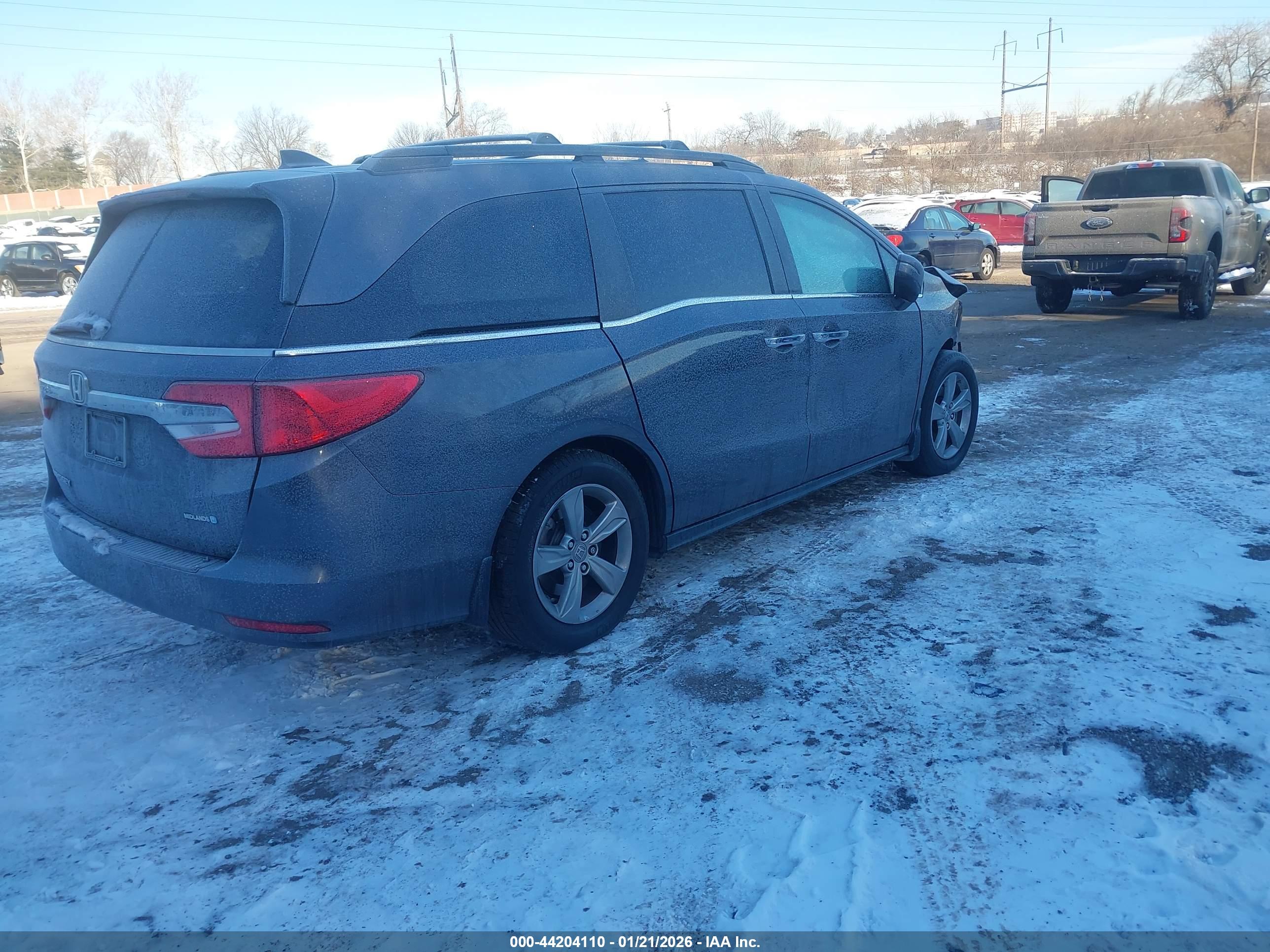 HONDA ODYSSEY image 4