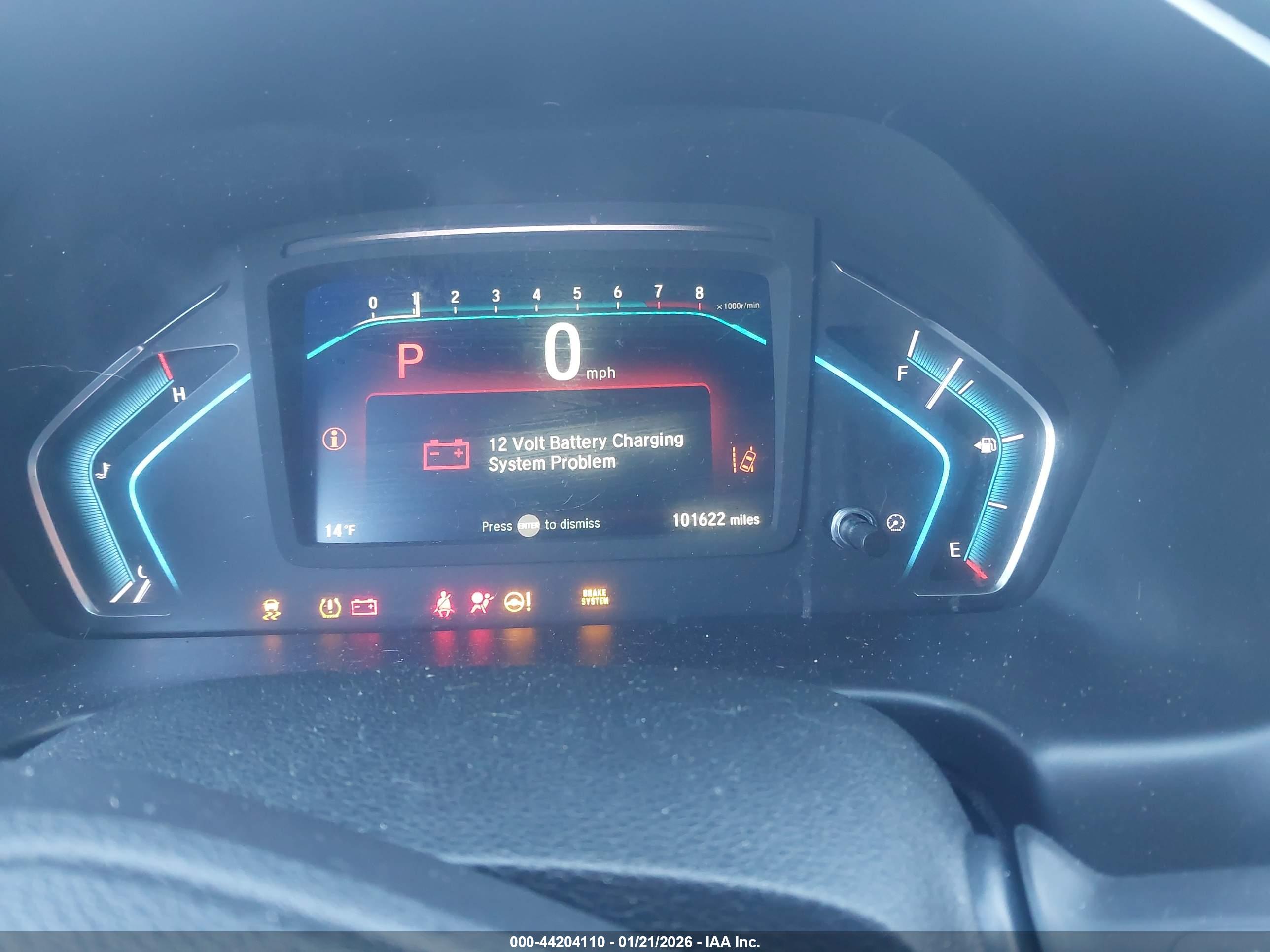 HONDA ODYSSEY image 7