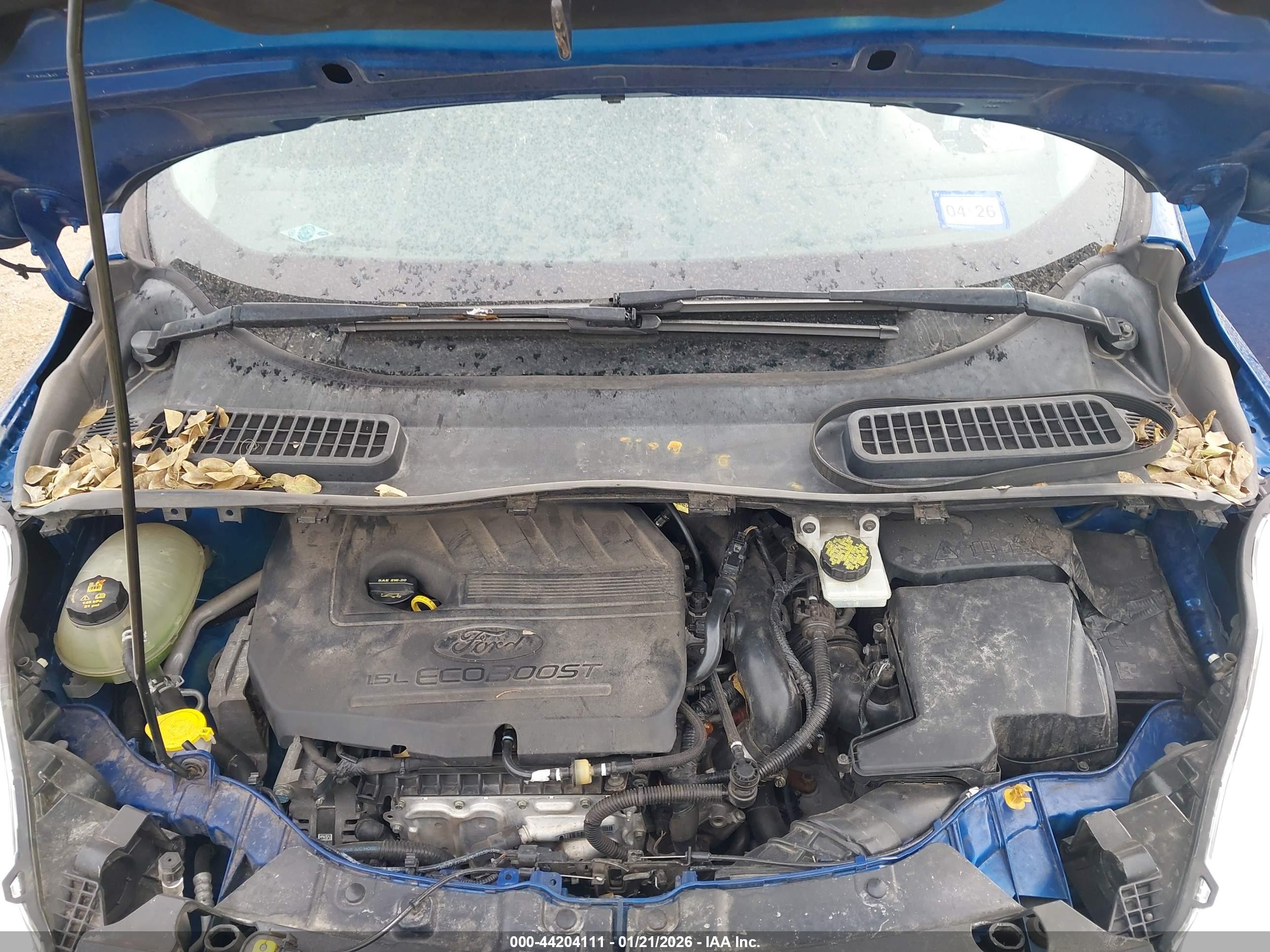 FORD ESCAPE image 10