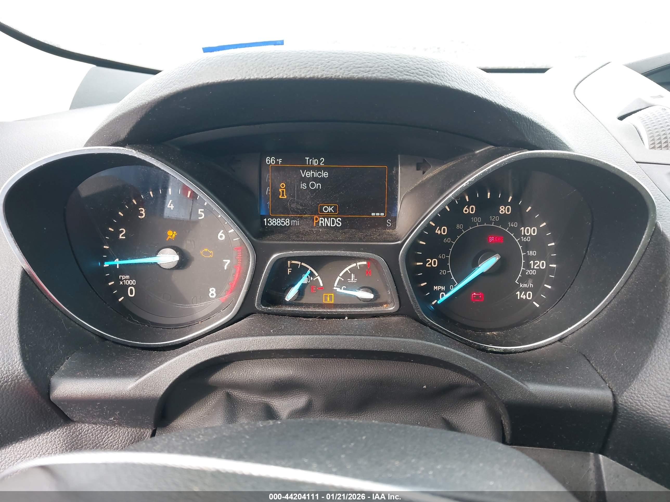 FORD ESCAPE image 7