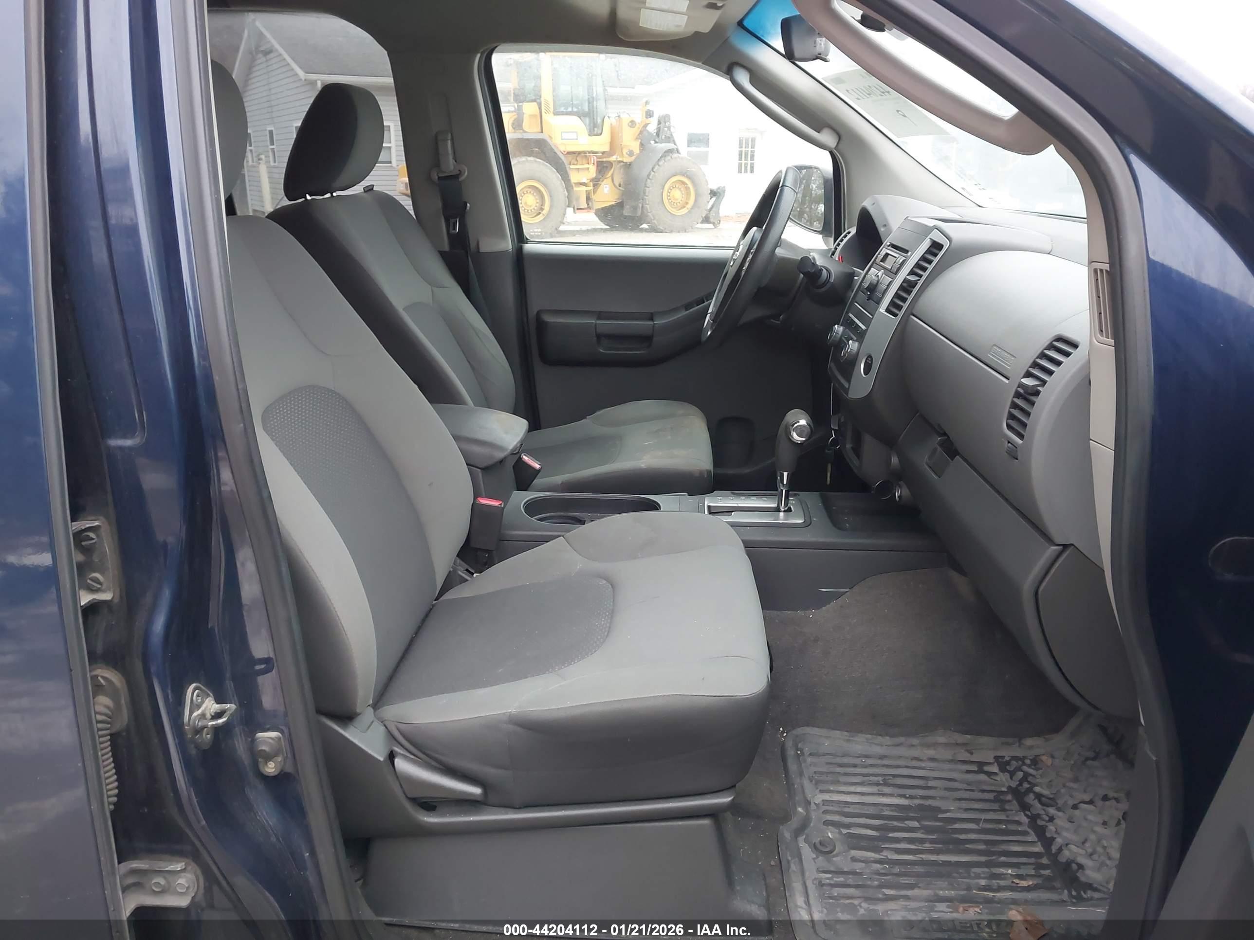 NISSAN XTERRA image 5