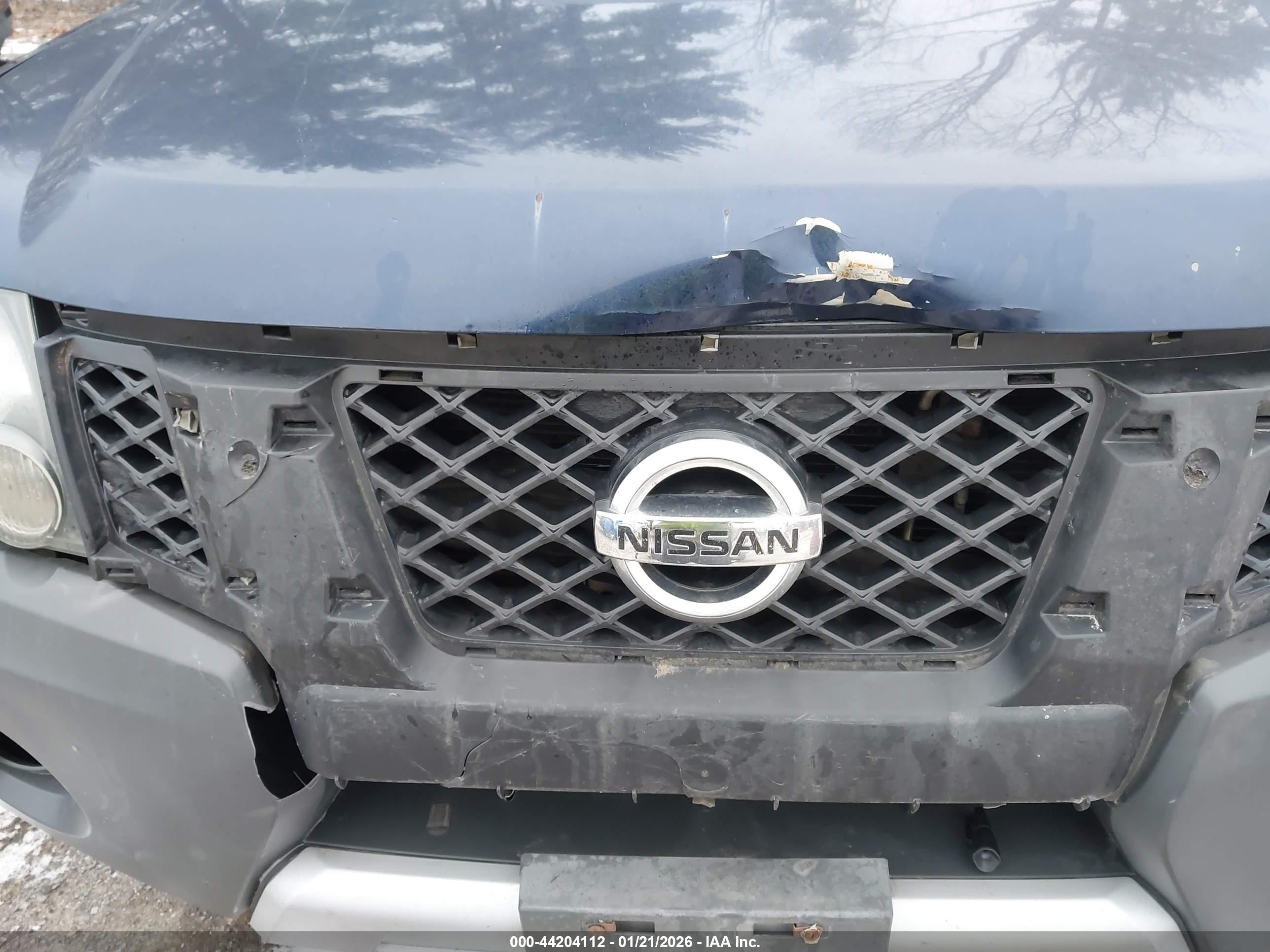 NISSAN XTERRA image 6