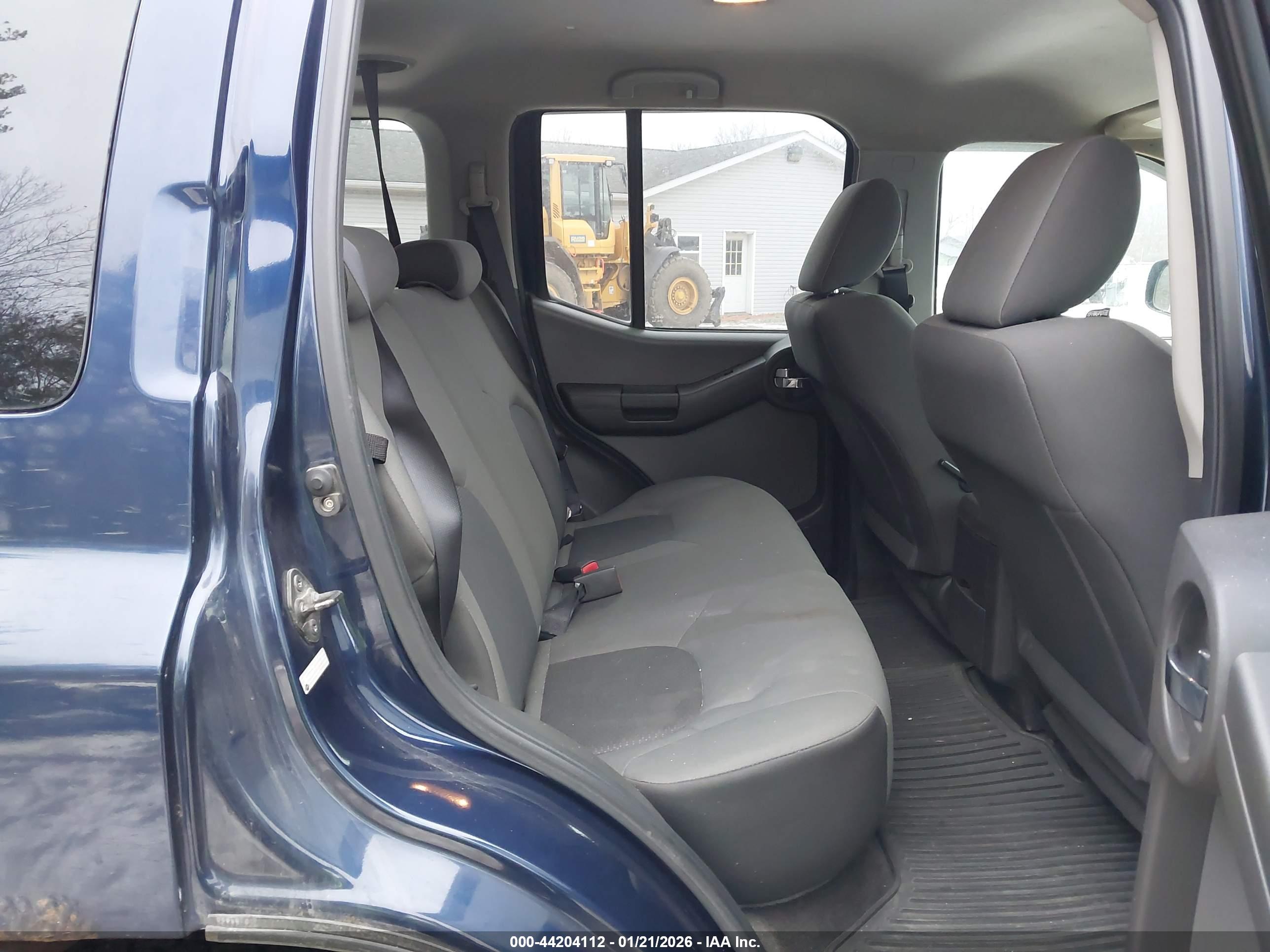 NISSAN XTERRA image 8