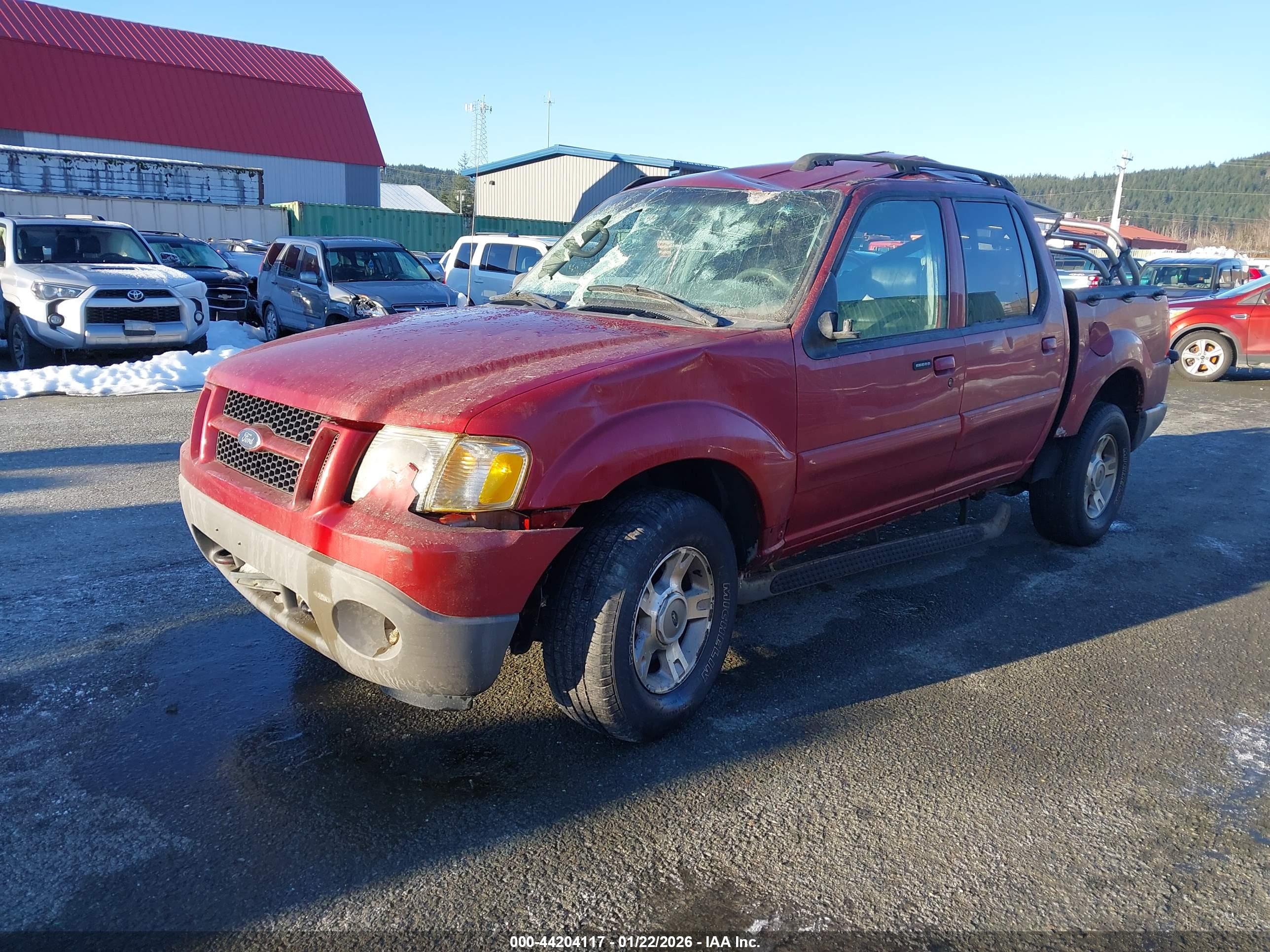 FORD EXPLORER image 2