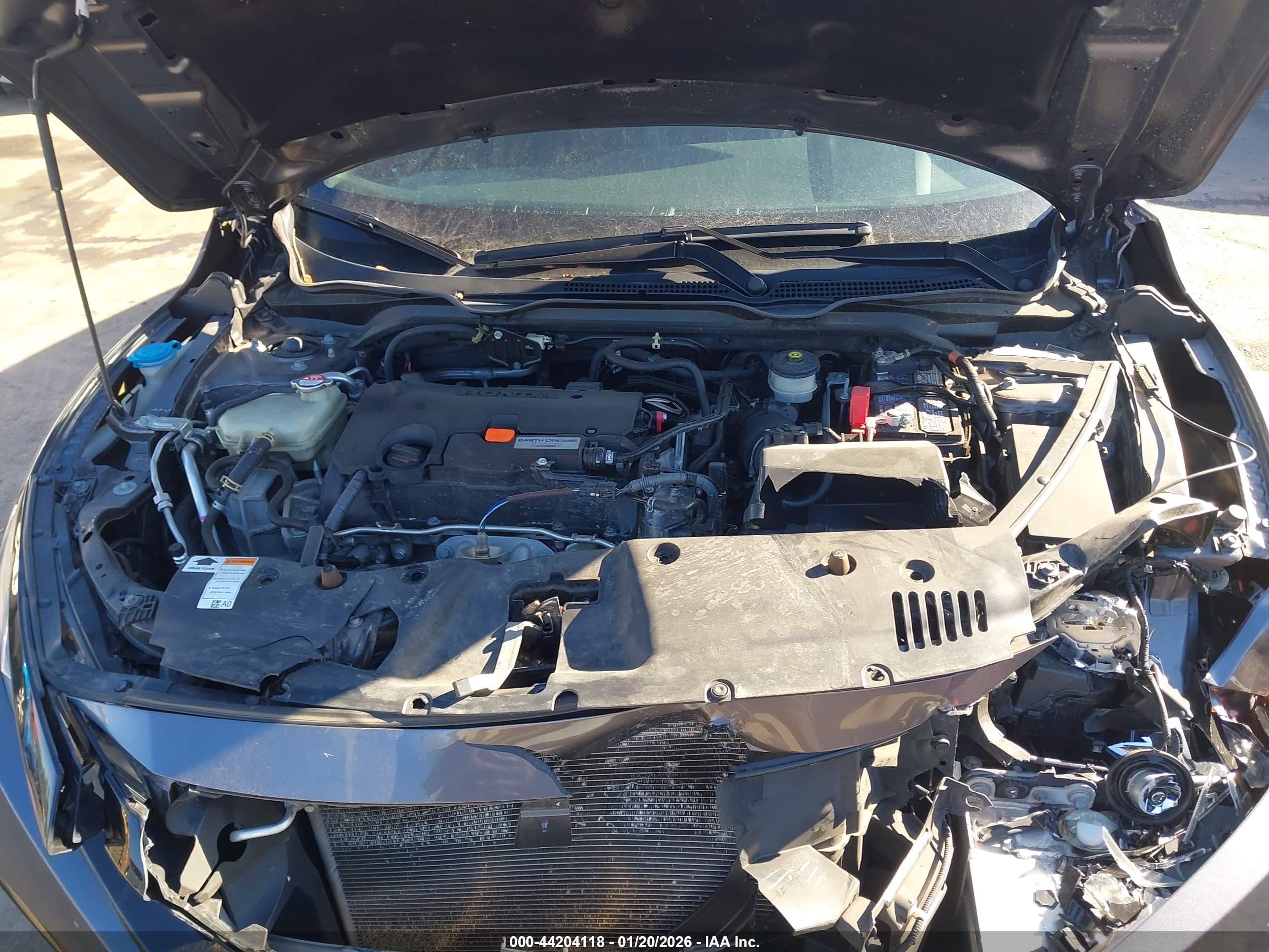 HONDA CIVIC image 10