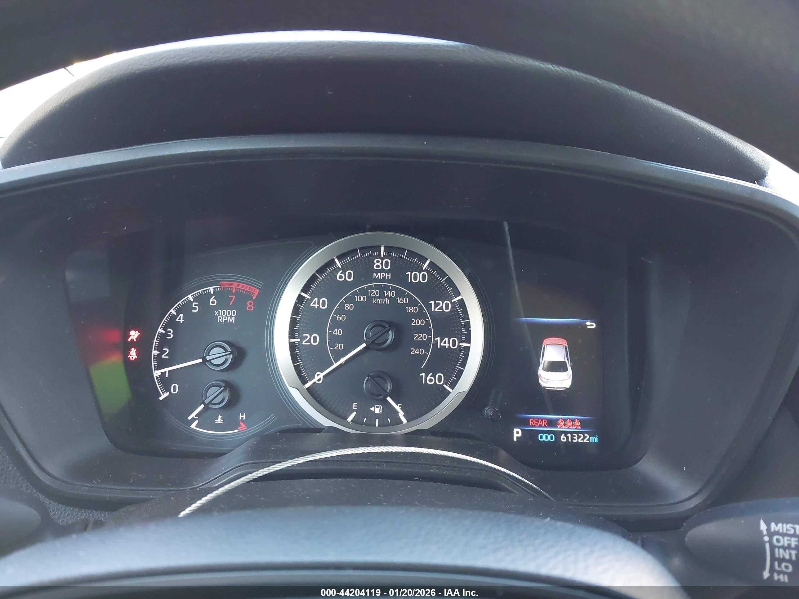 TOYOTA COROLLA image 7