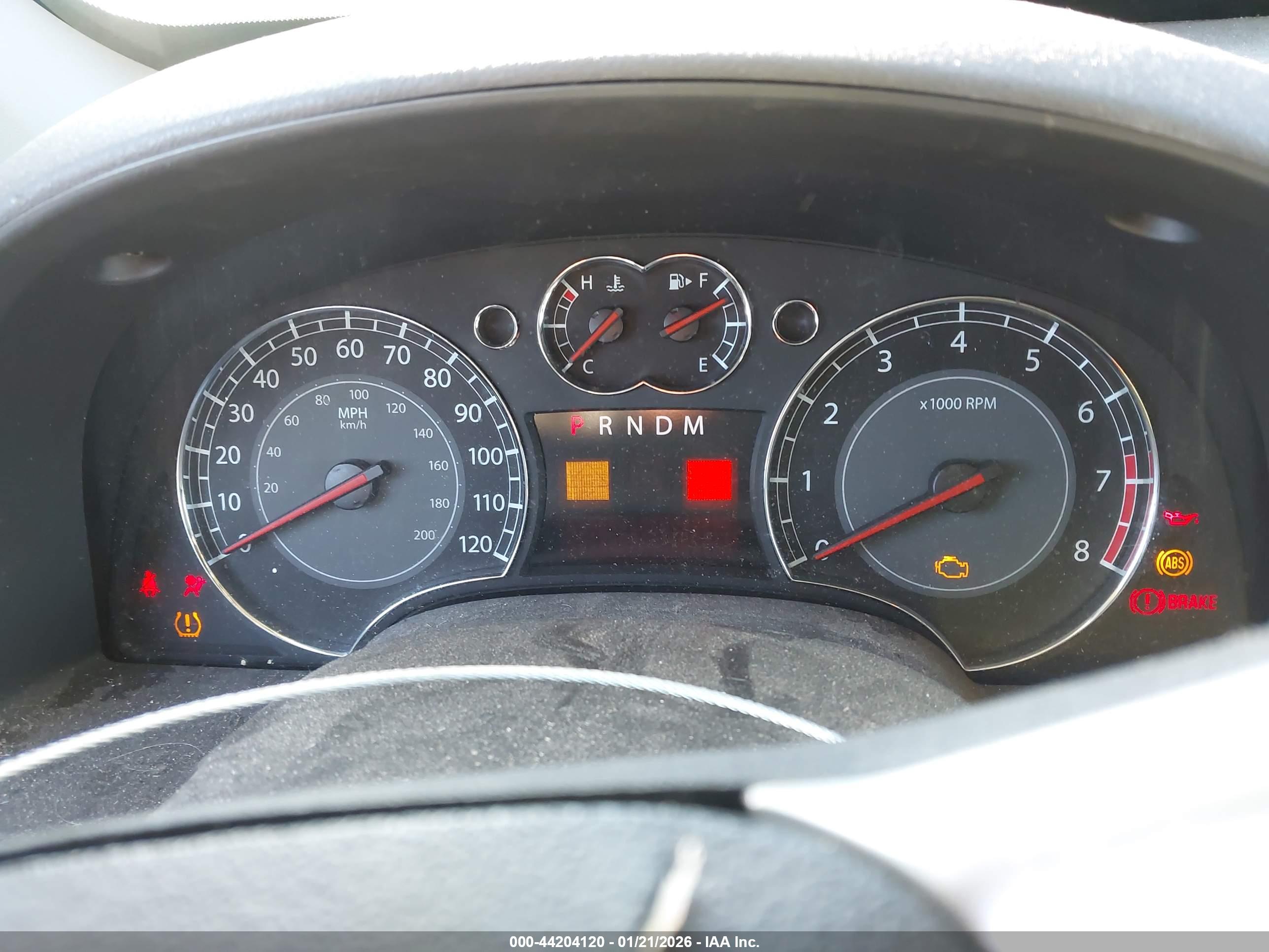 SUZUKI XL7 image 7