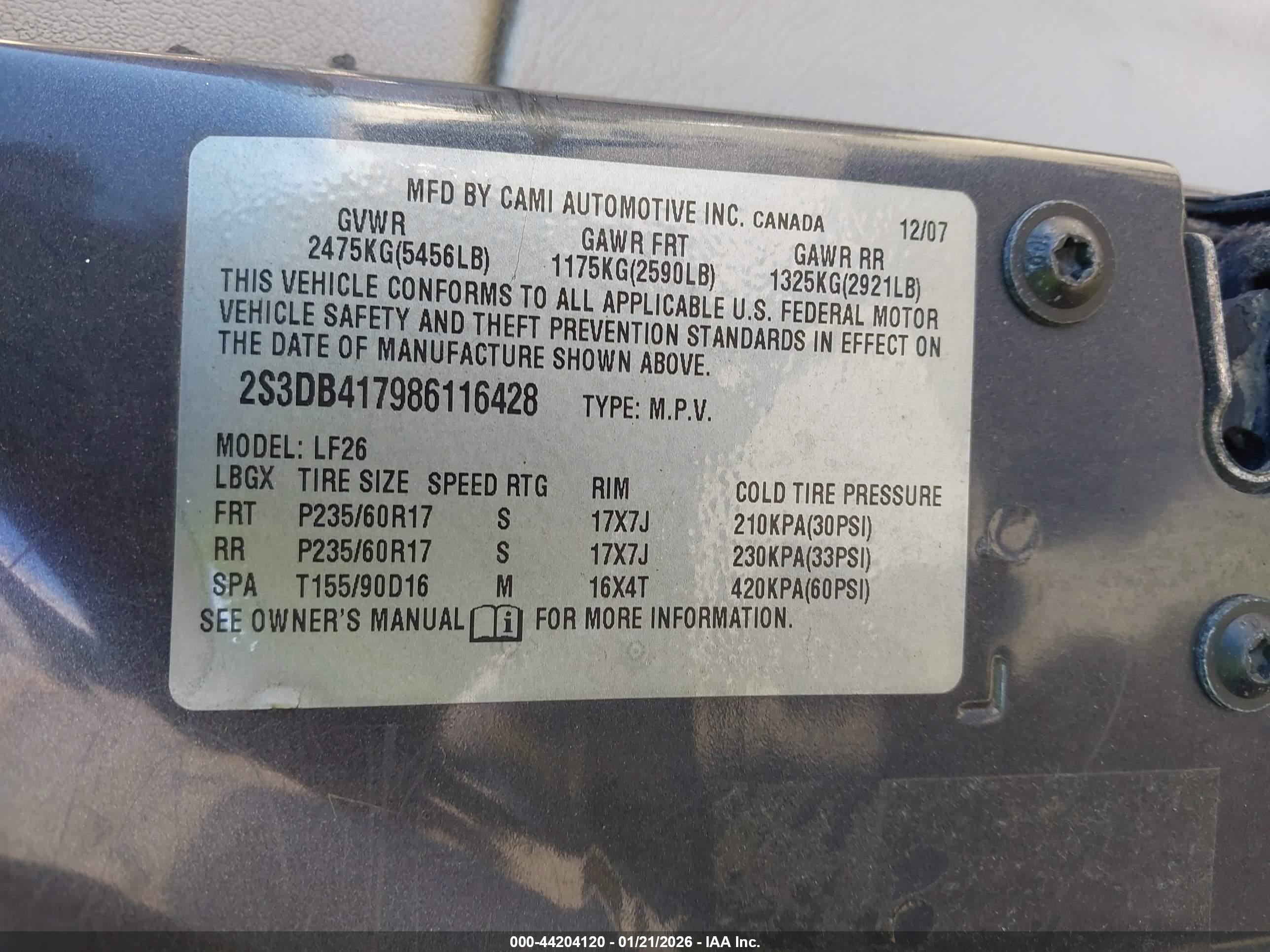 SUZUKI XL7 image 9