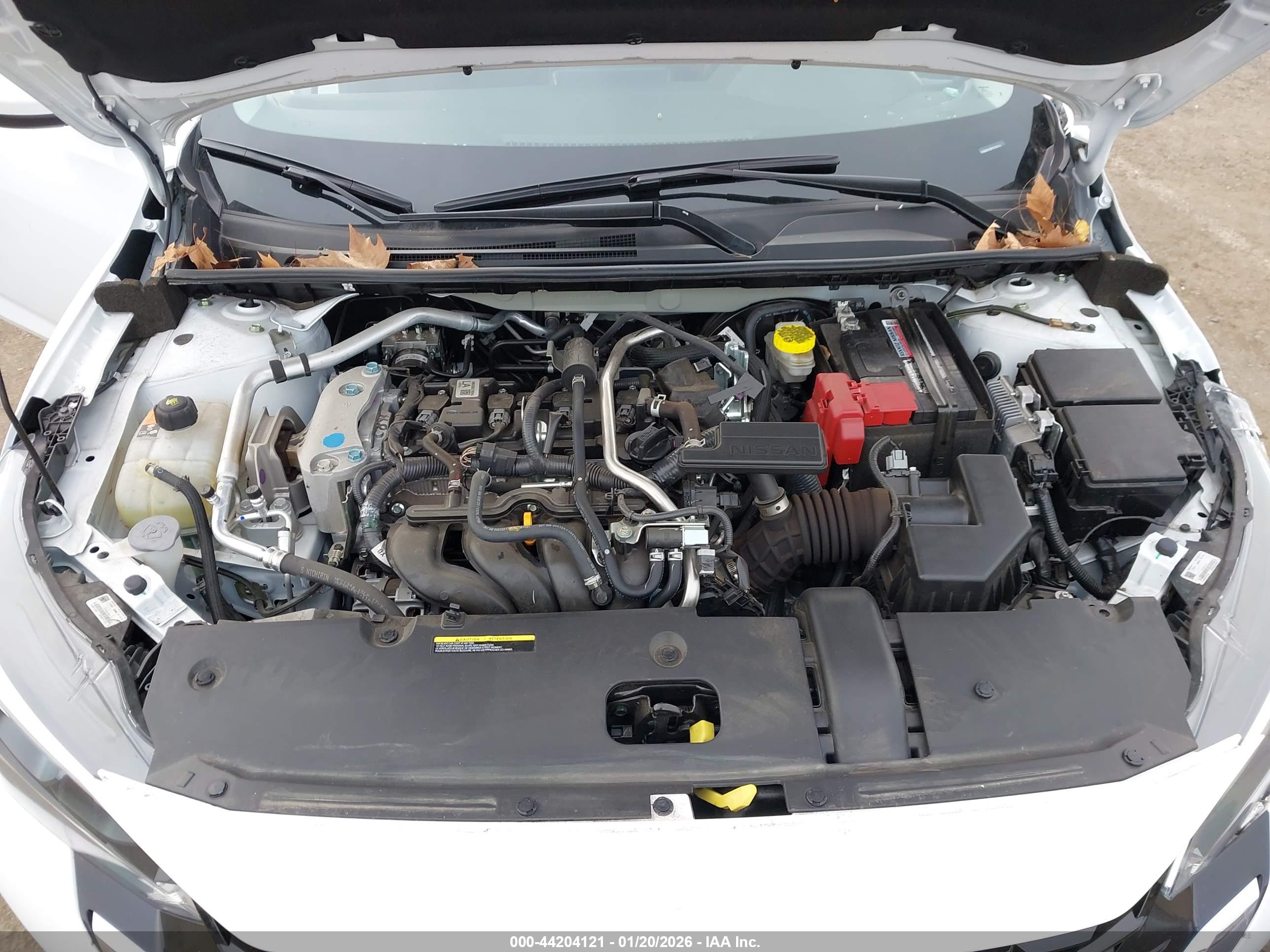 NISSAN SENTRA image 10