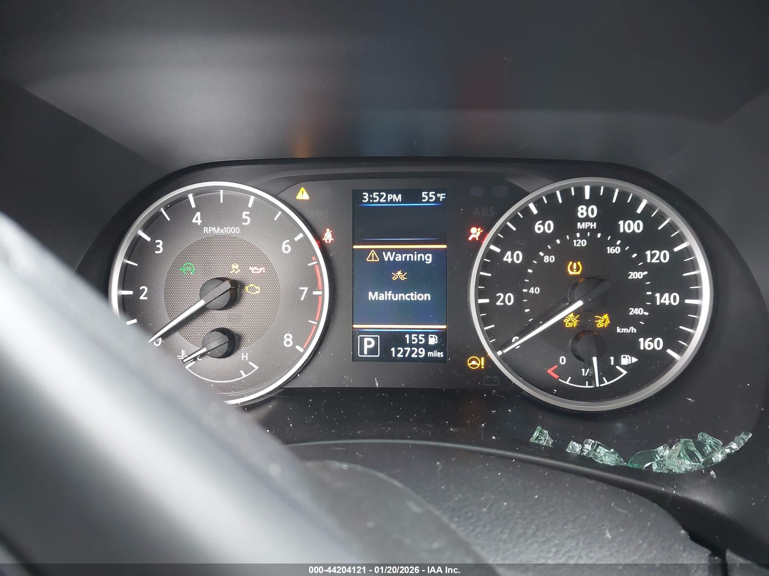 NISSAN SENTRA image 7
