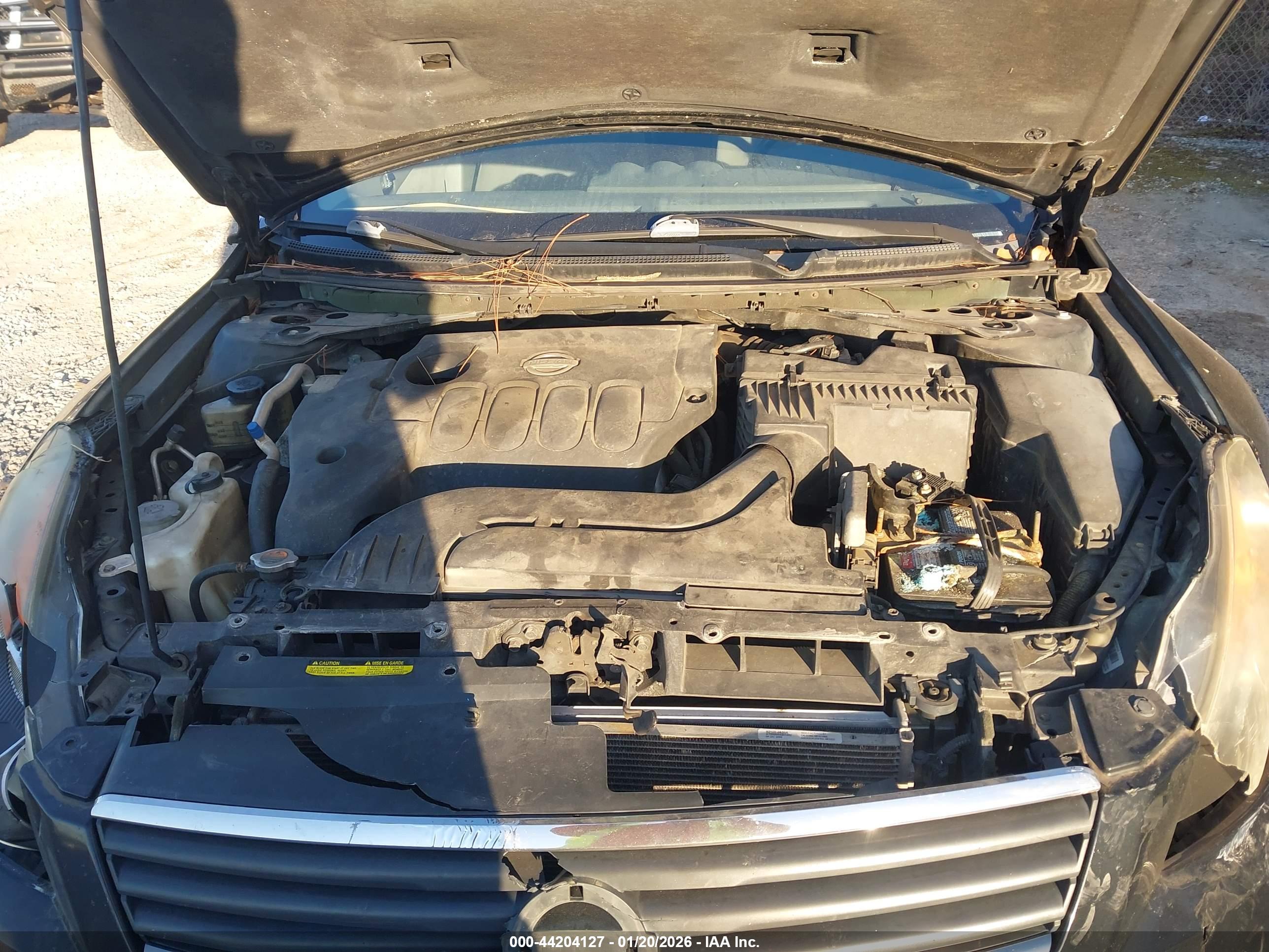 NISSAN ALTIMA image 10