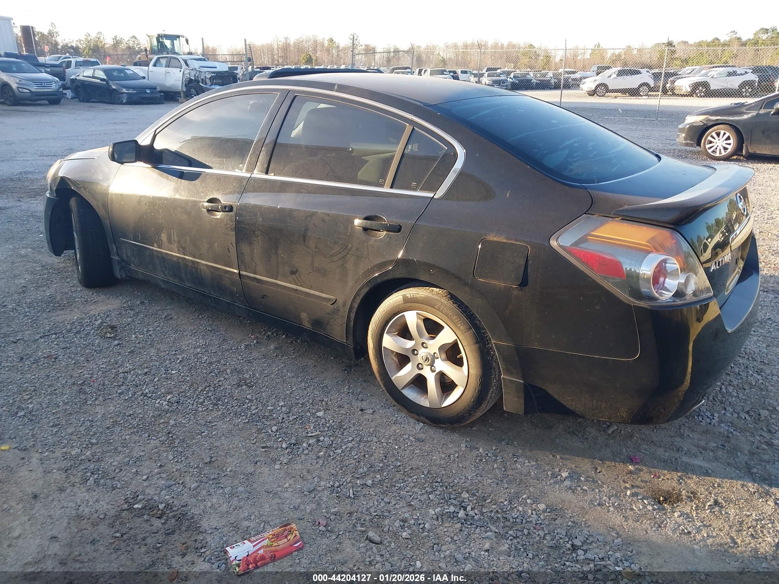 NISSAN ALTIMA image 3
