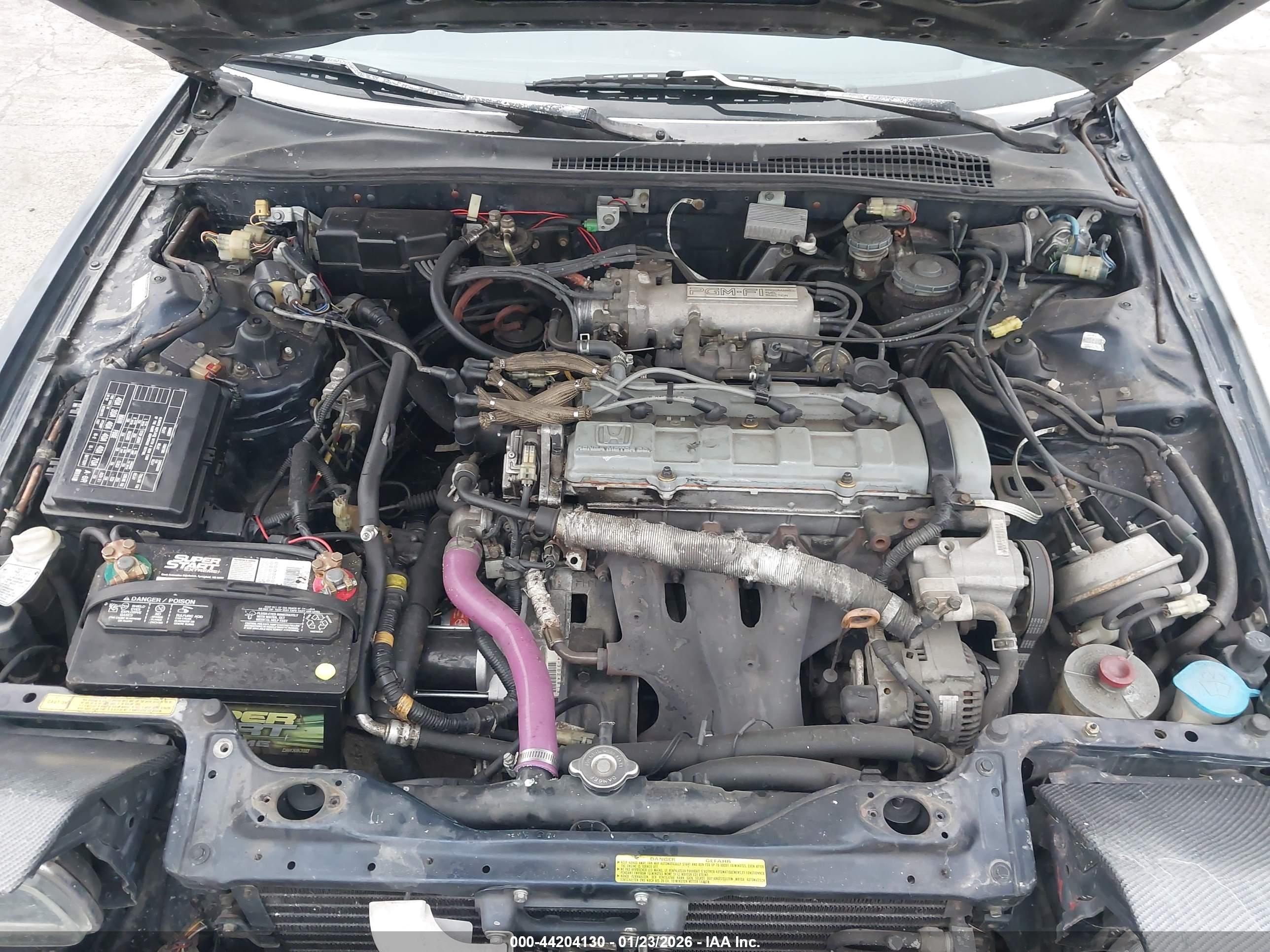 HONDA PRELUDE image 10