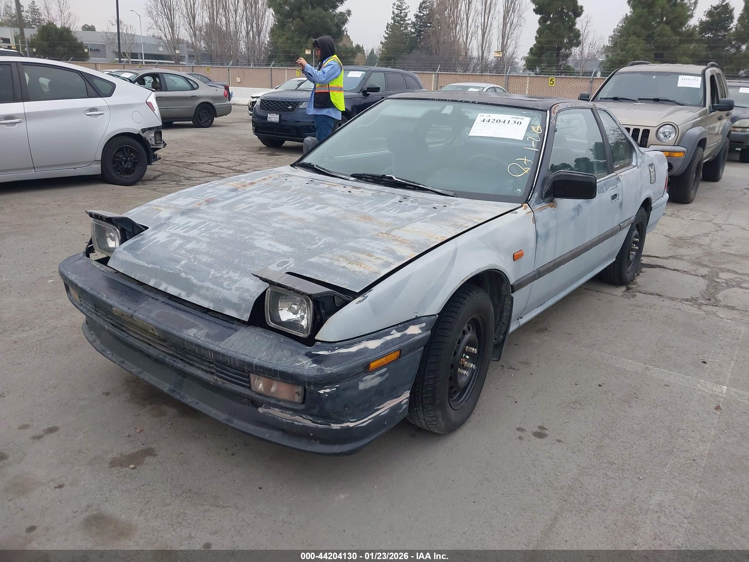 HONDA PRELUDE image 2