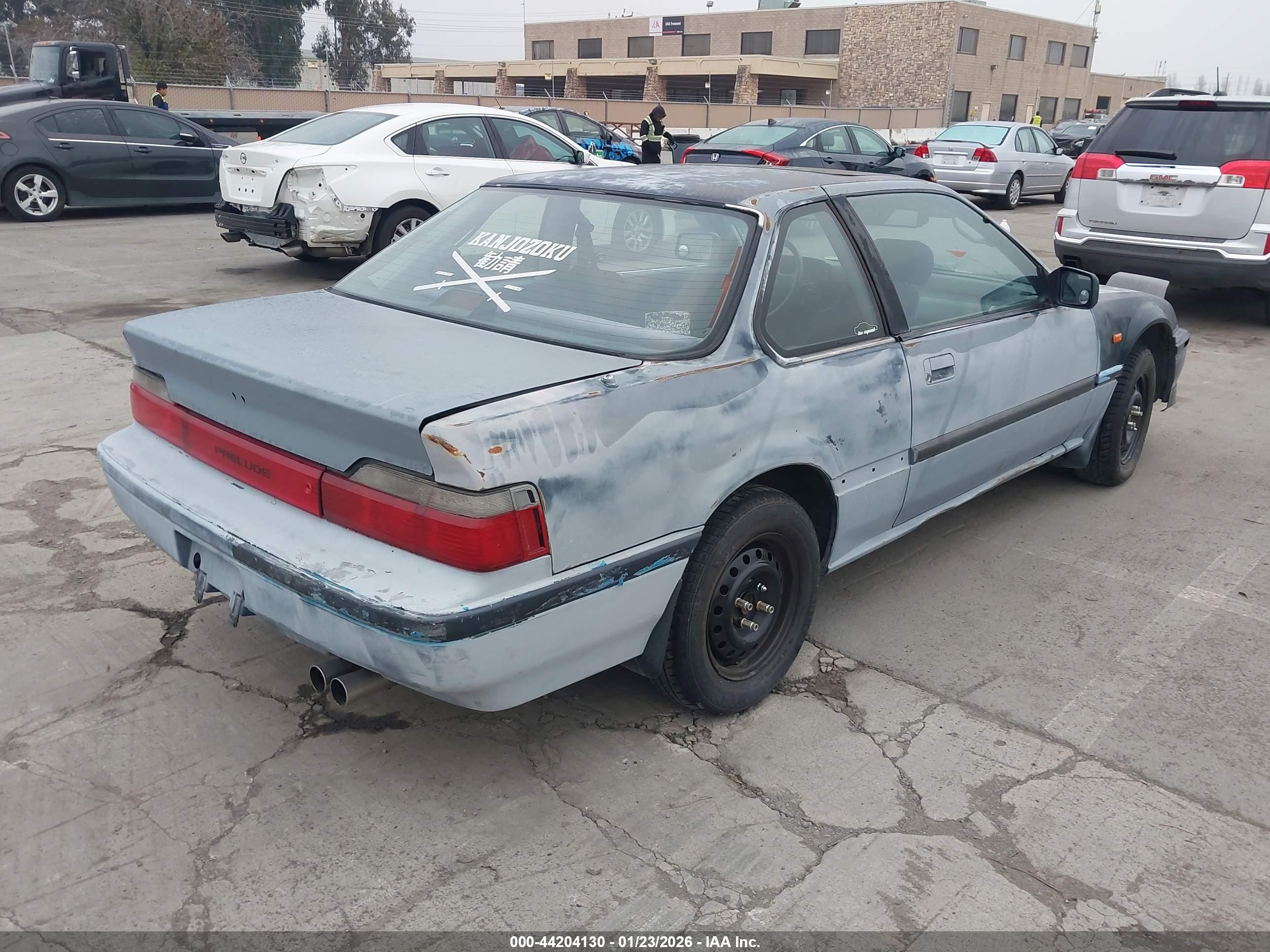 HONDA PRELUDE image 4