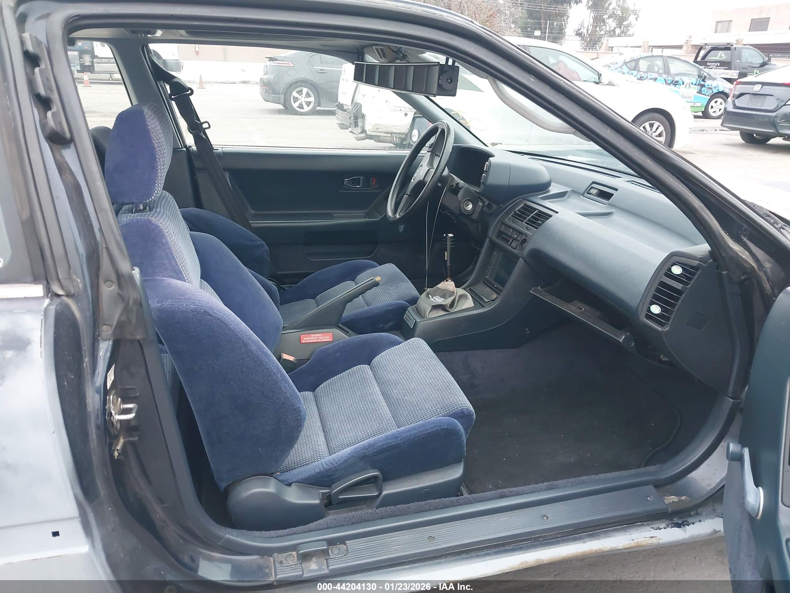 HONDA PRELUDE image 5