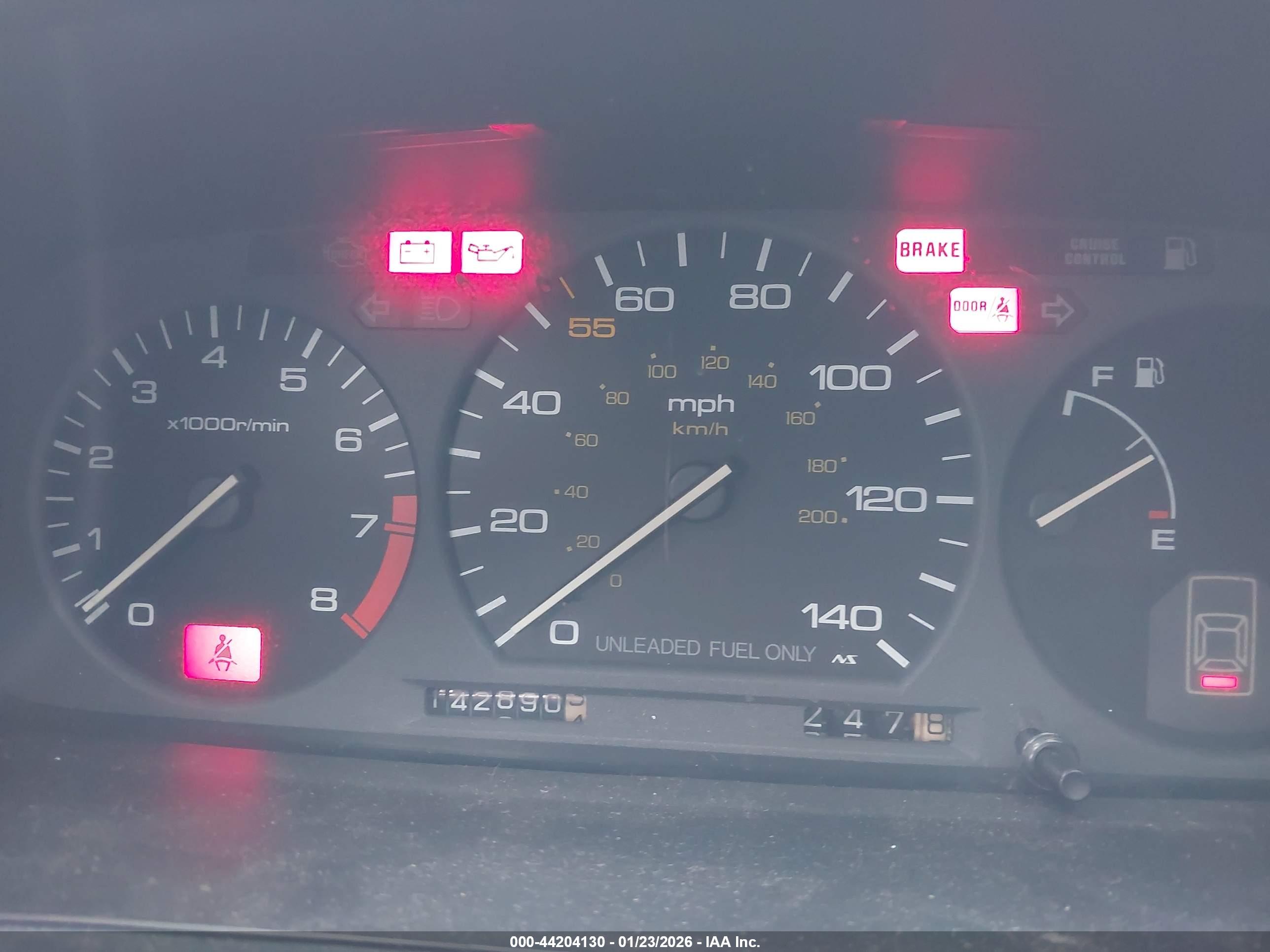 HONDA PRELUDE image 7