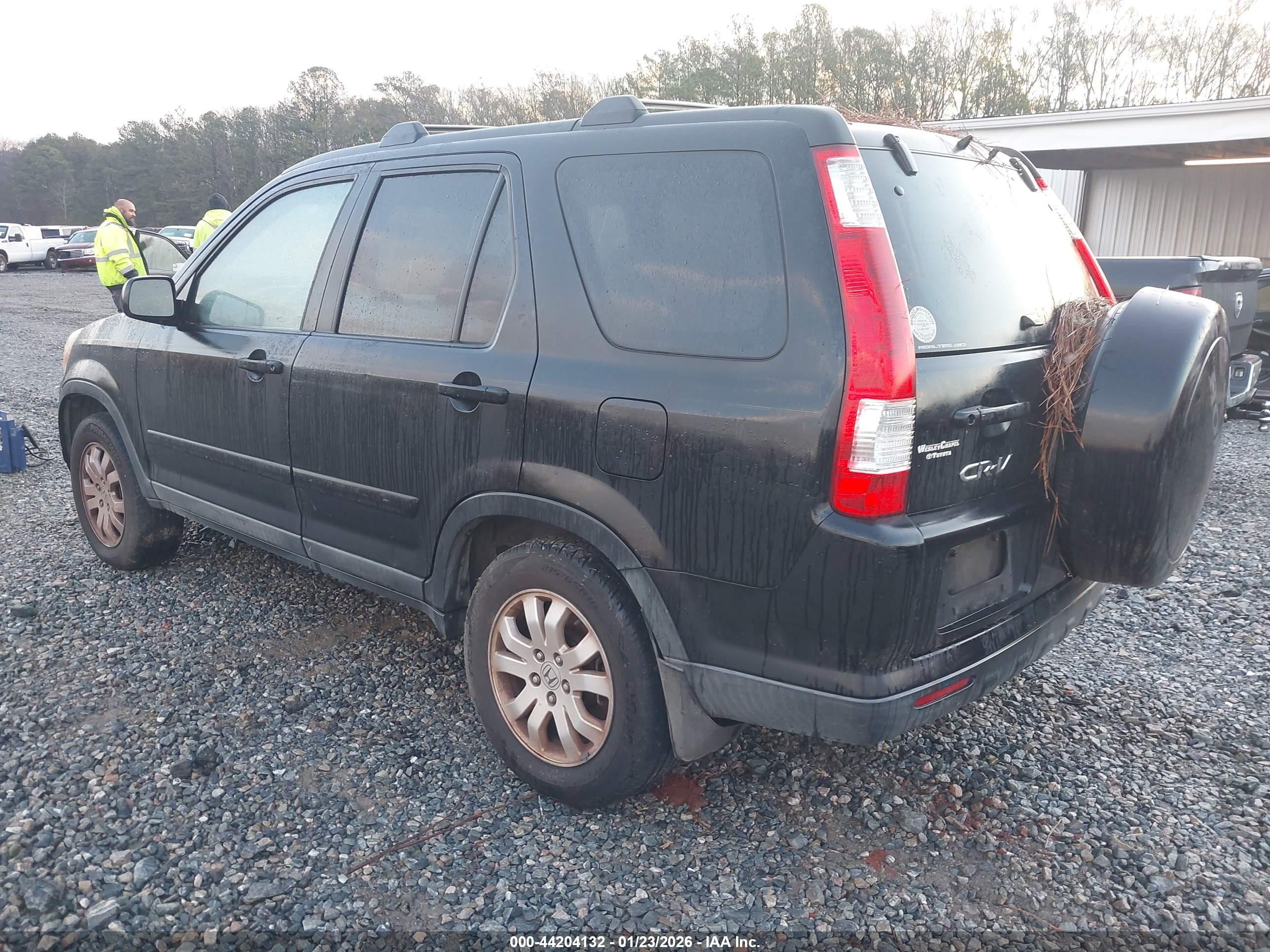 HONDA CR-V image 3