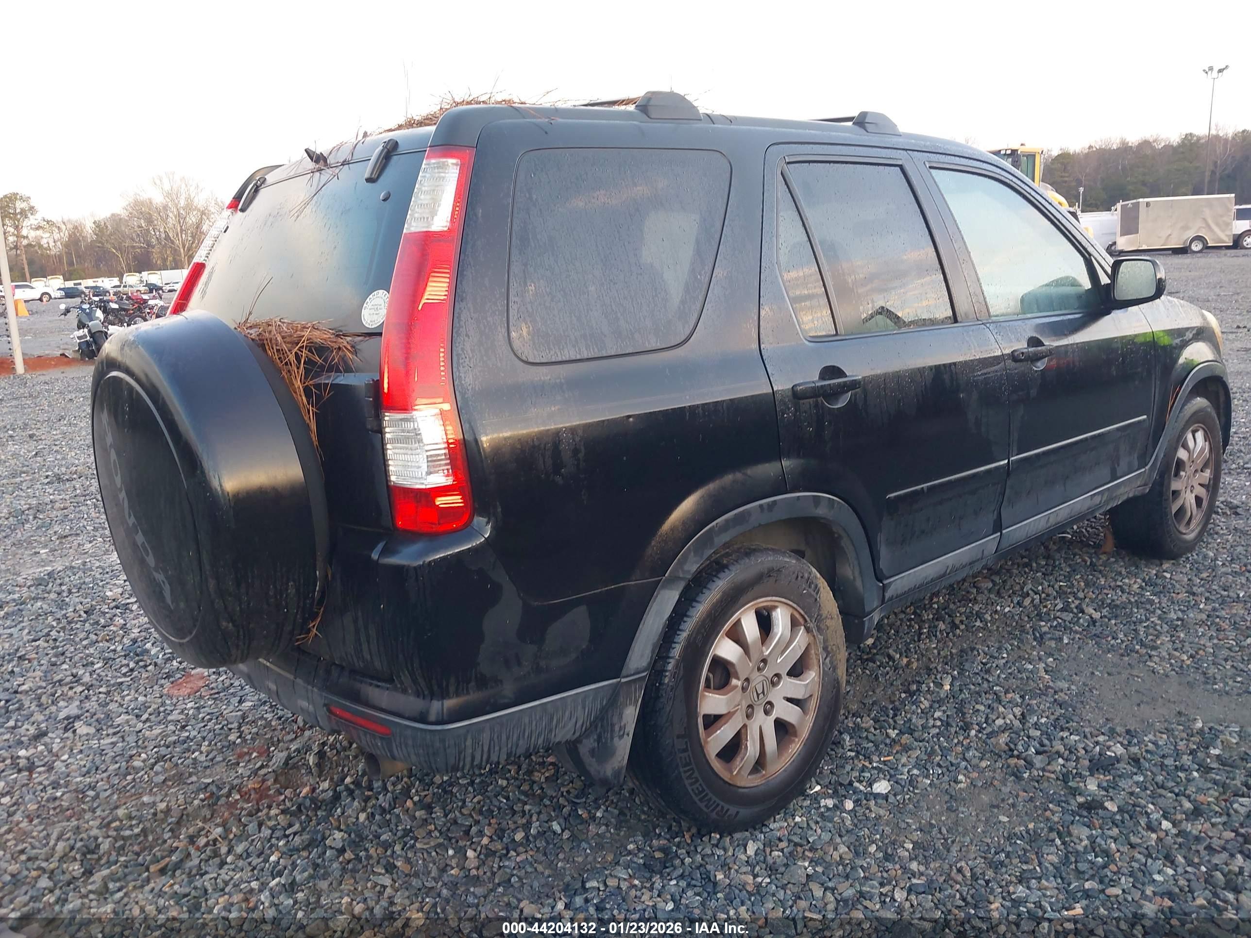 HONDA CR-V image 4