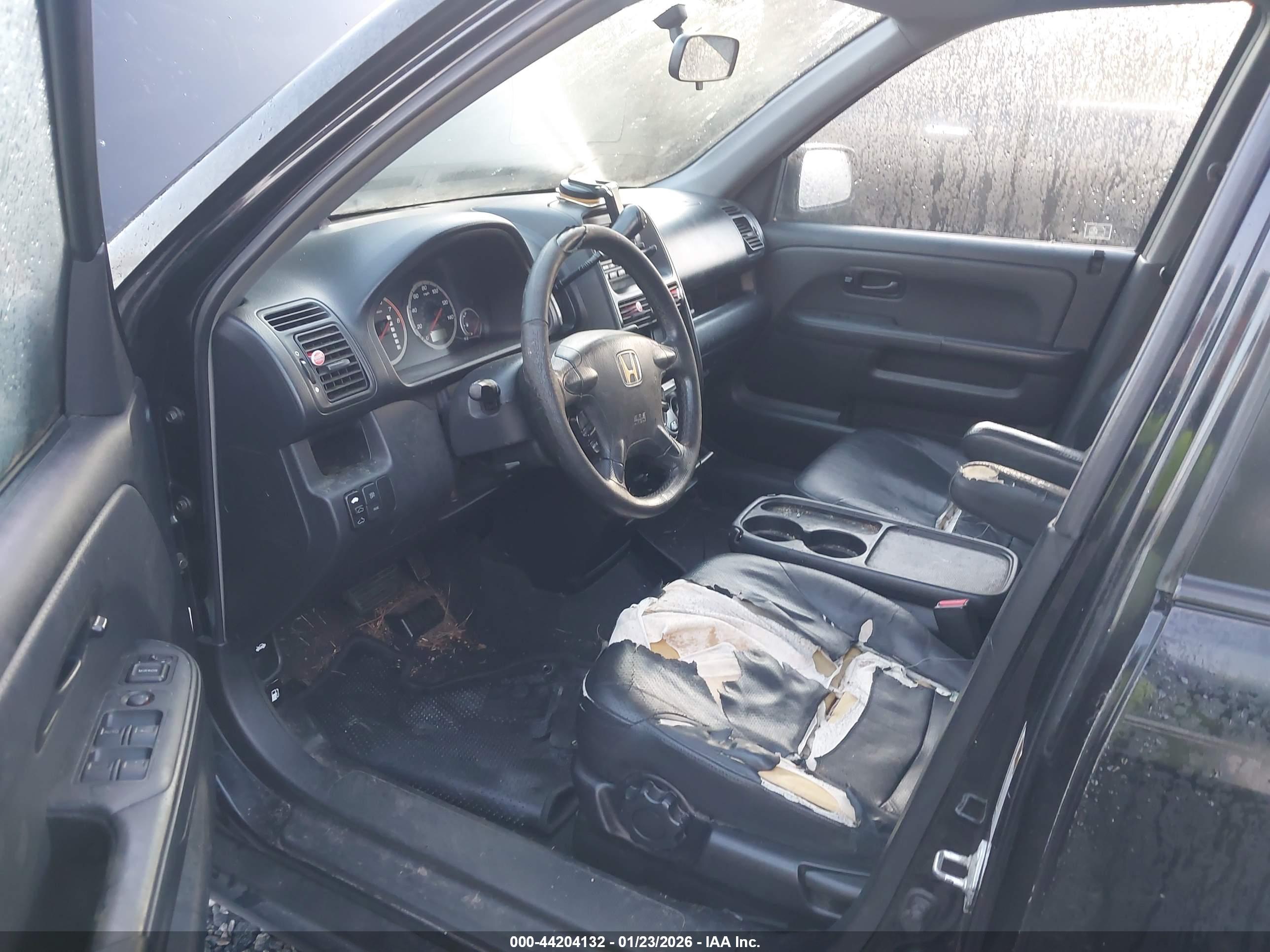 HONDA CR-V image 5