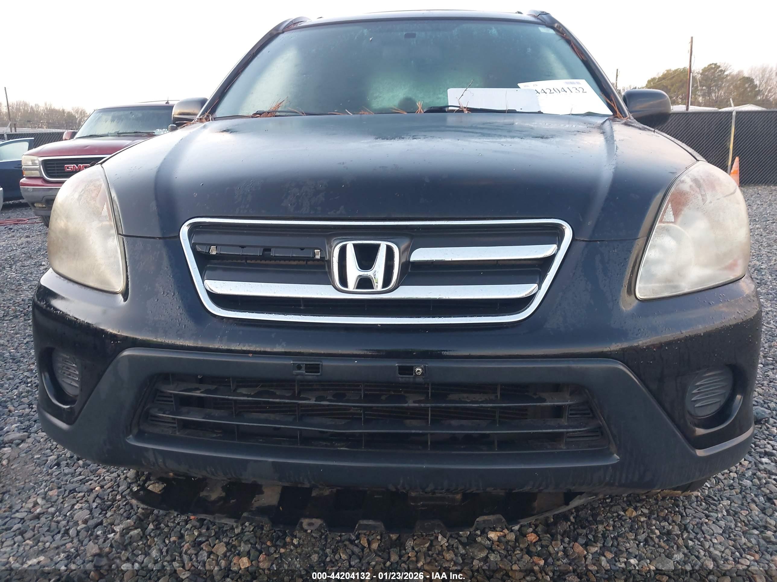HONDA CR-V image 6