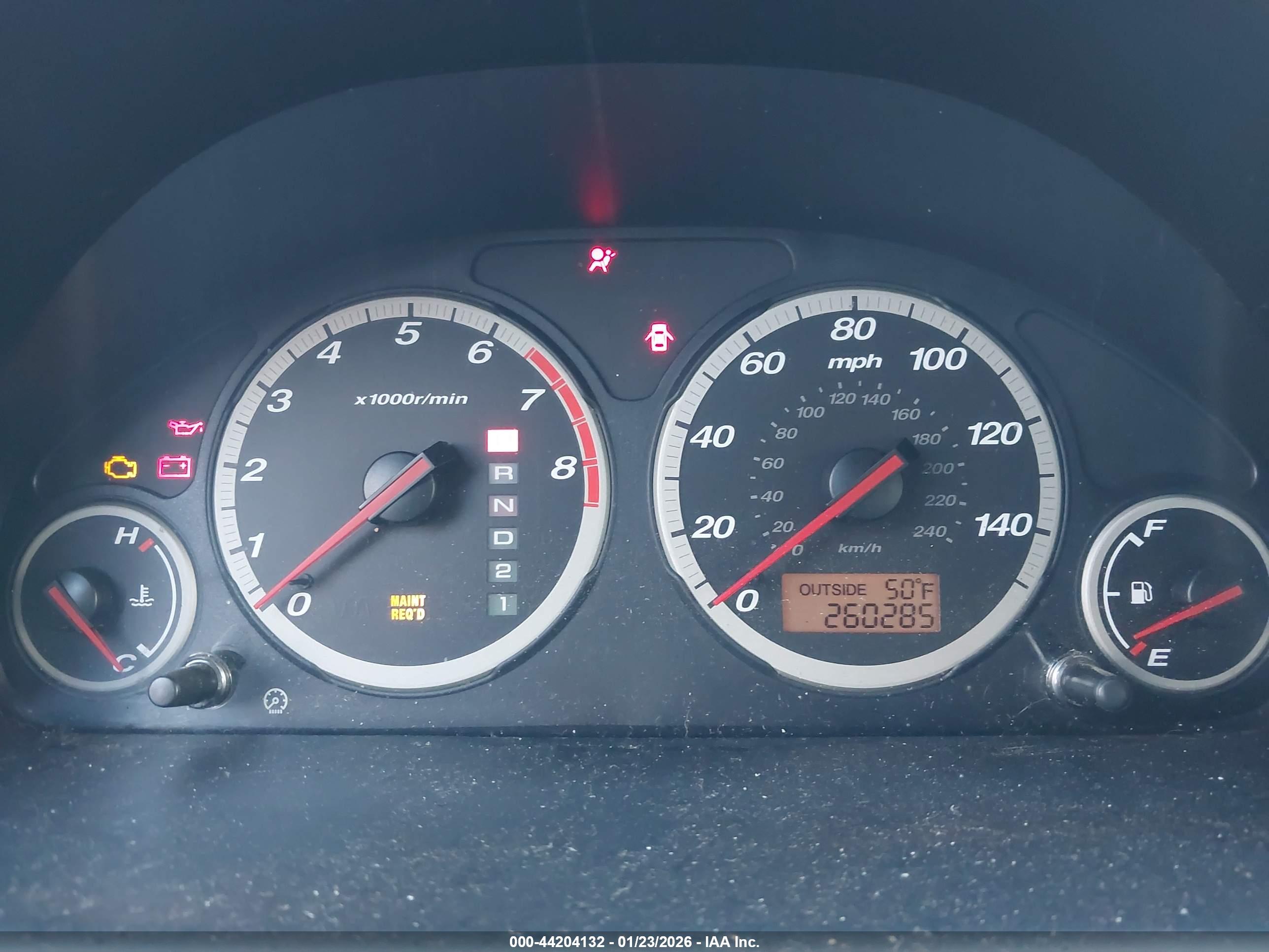 HONDA CR-V image 7