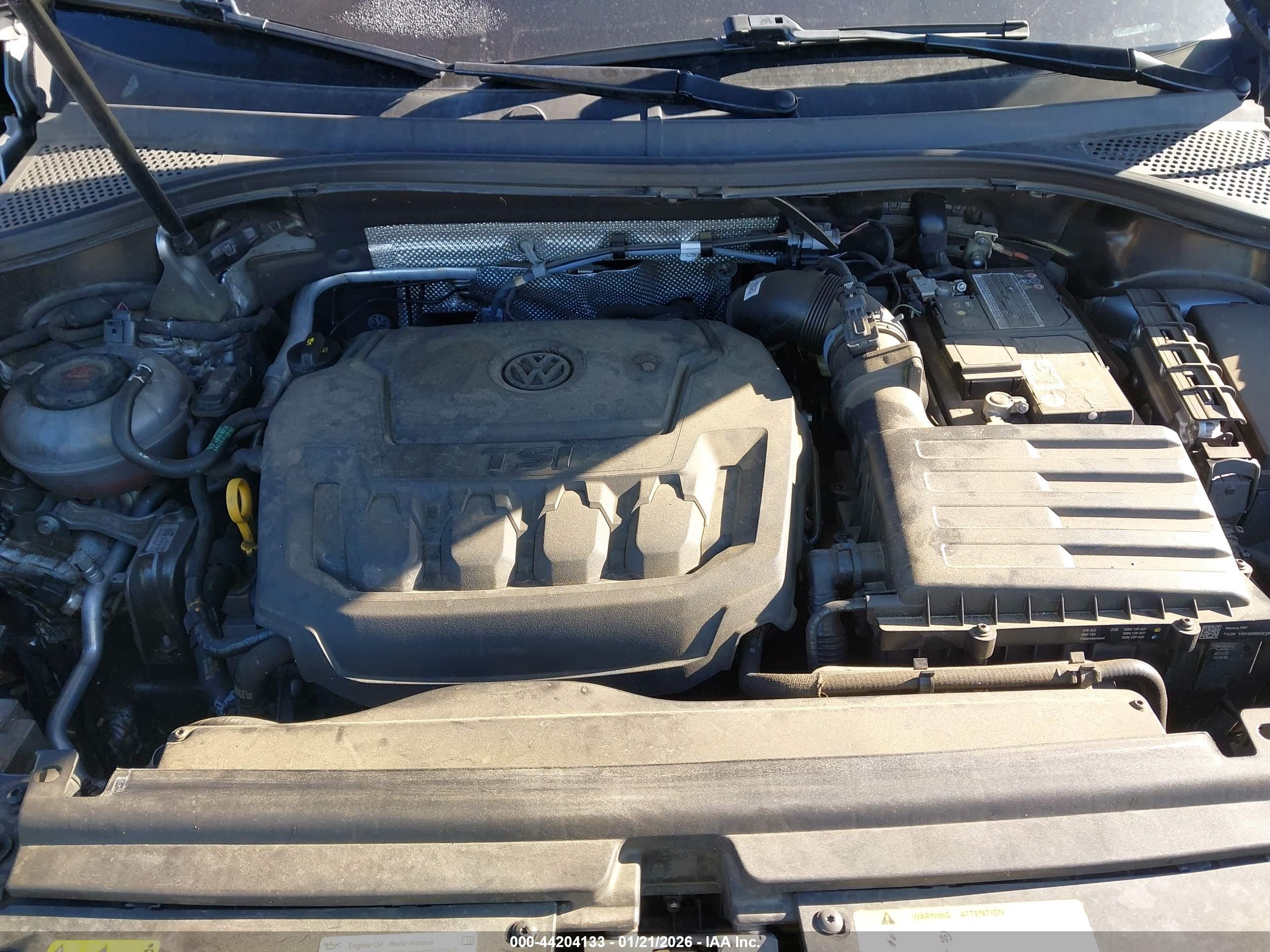 VOLKSWAGEN TIGUAN image 10