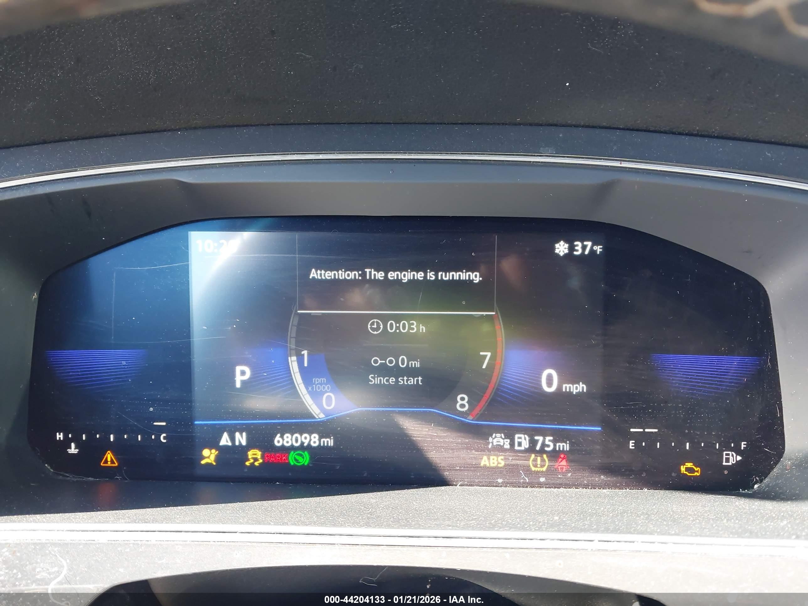 VOLKSWAGEN TIGUAN image 7