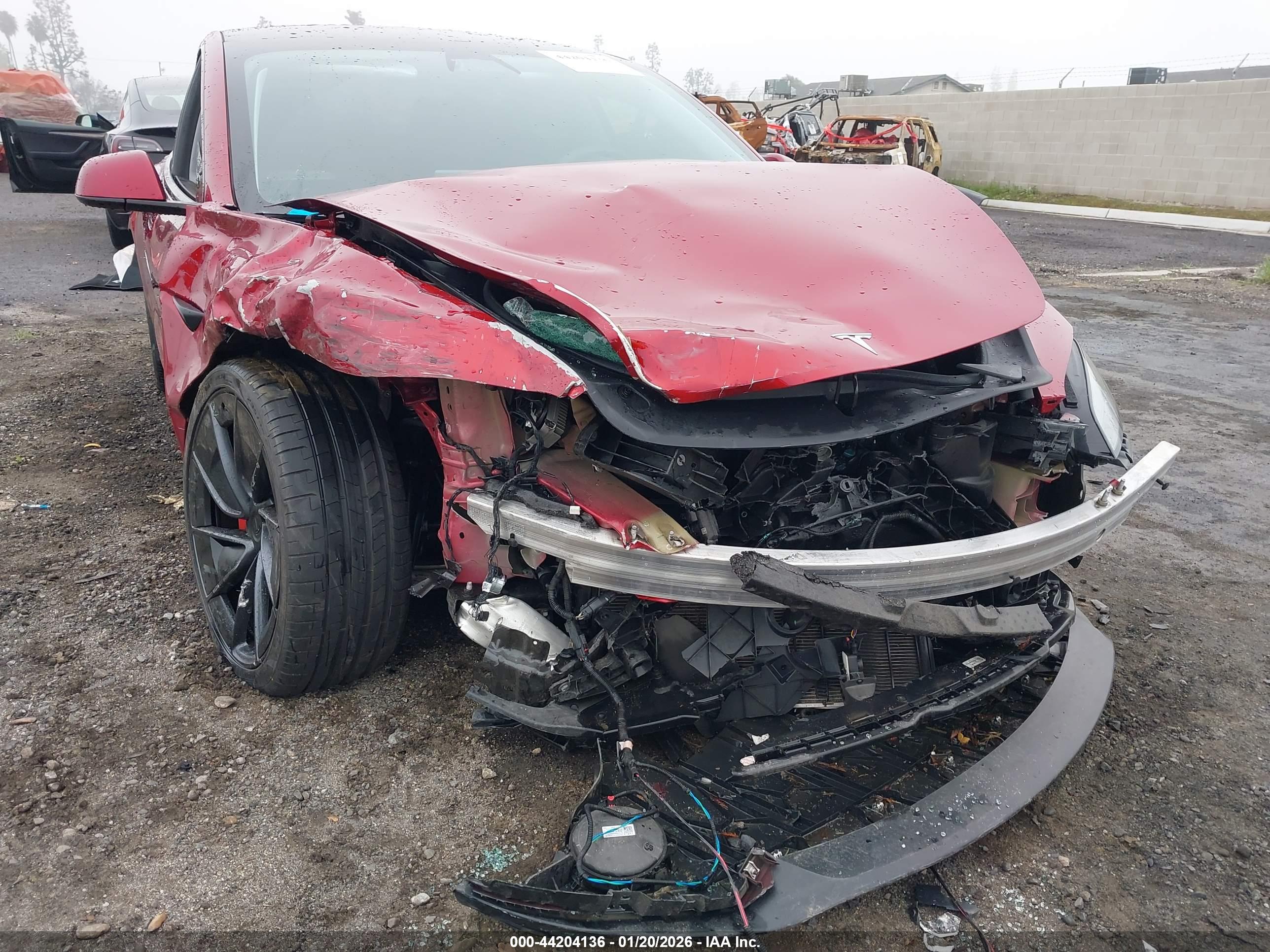 TESLA MODEL image 6