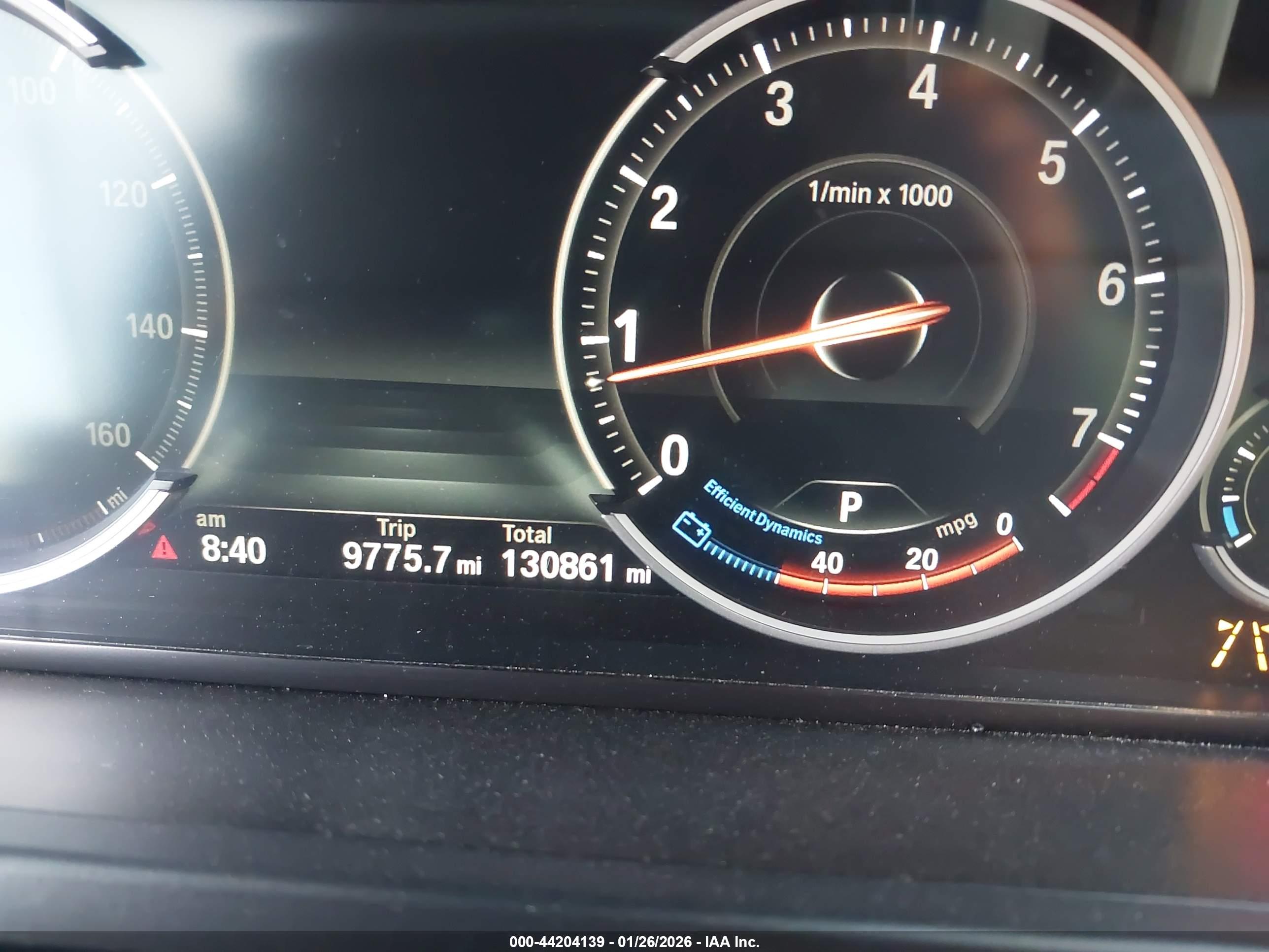 BMW 750LI image 7