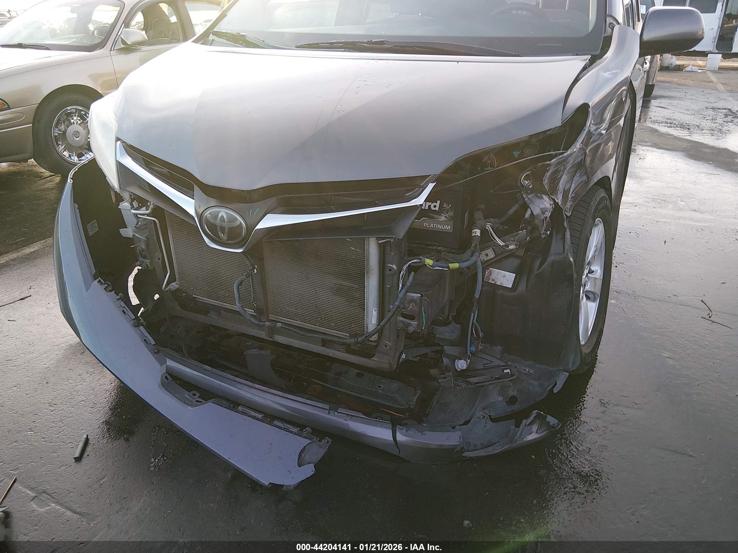 TOYOTA SIENNA image 6