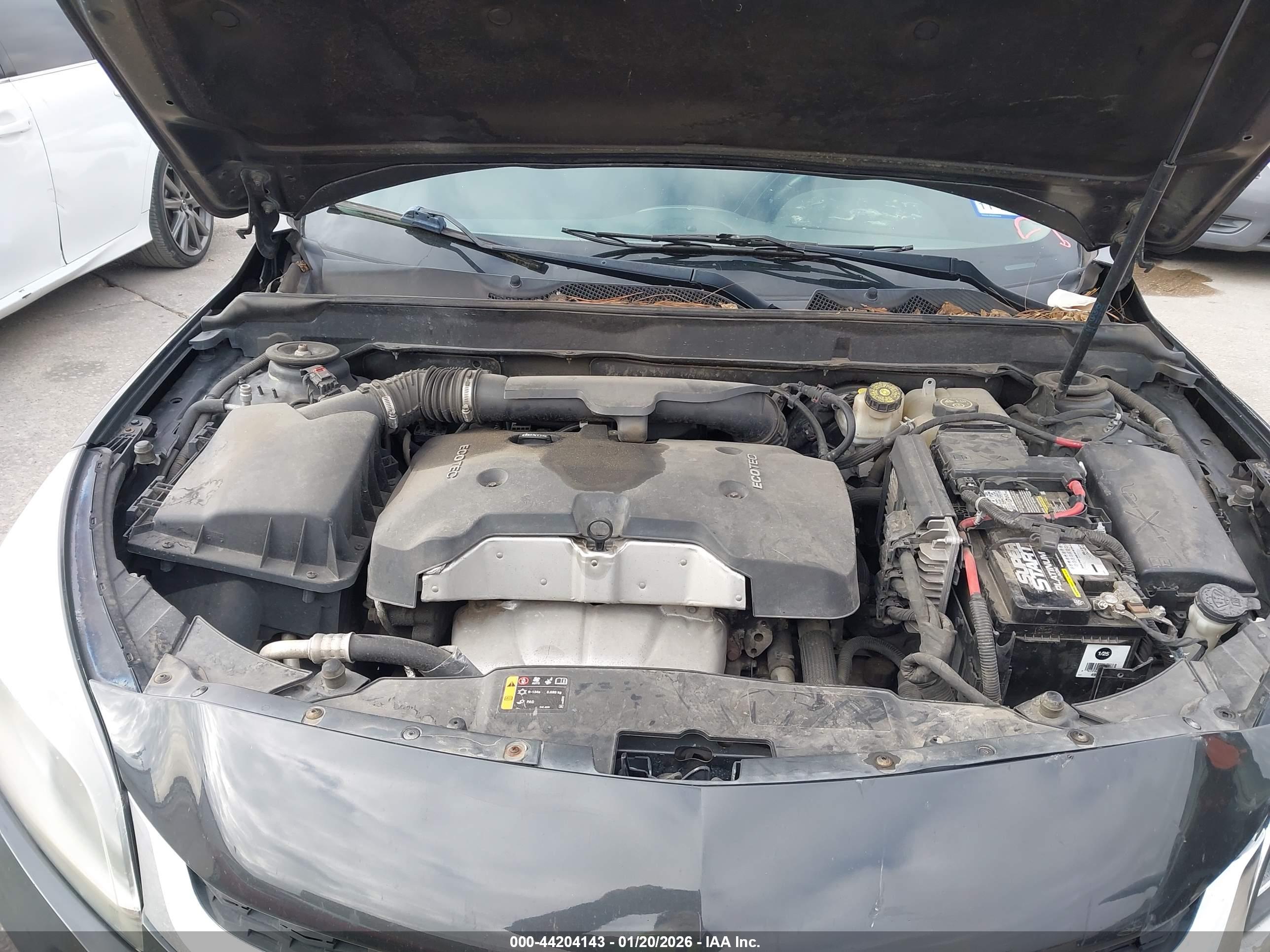 CHEVROLET MALIBU image 10