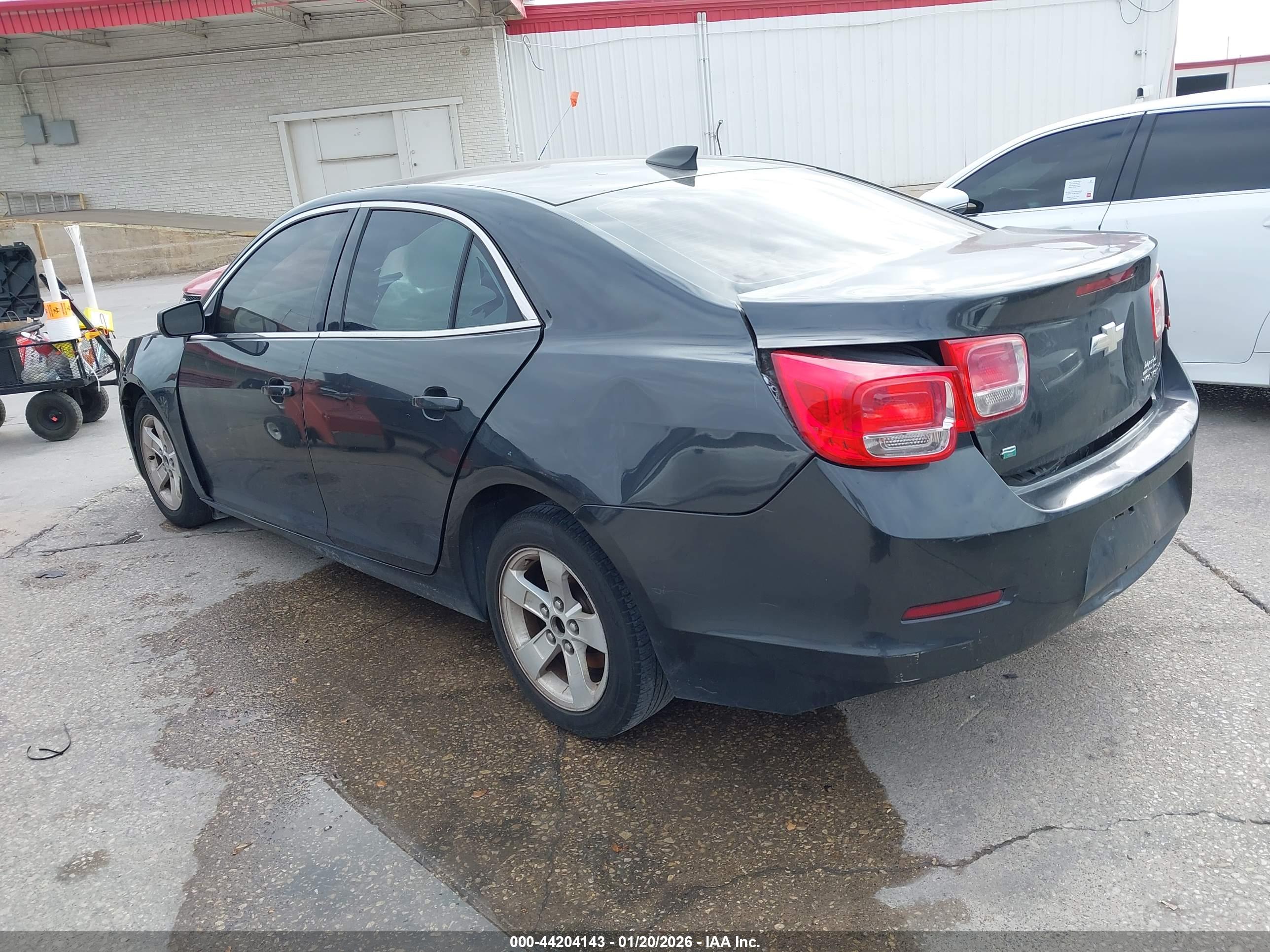 CHEVROLET MALIBU image 3