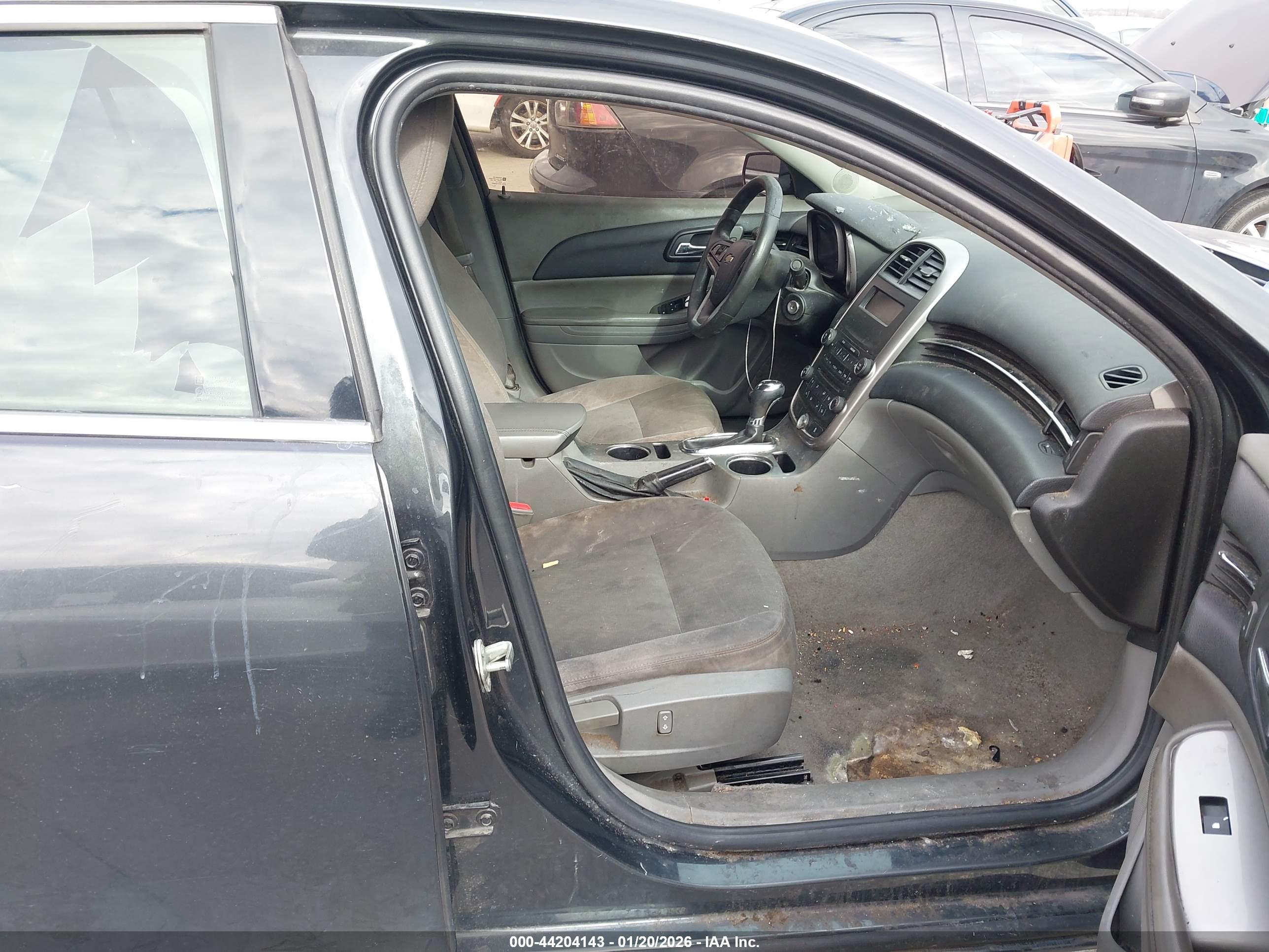 CHEVROLET MALIBU image 5