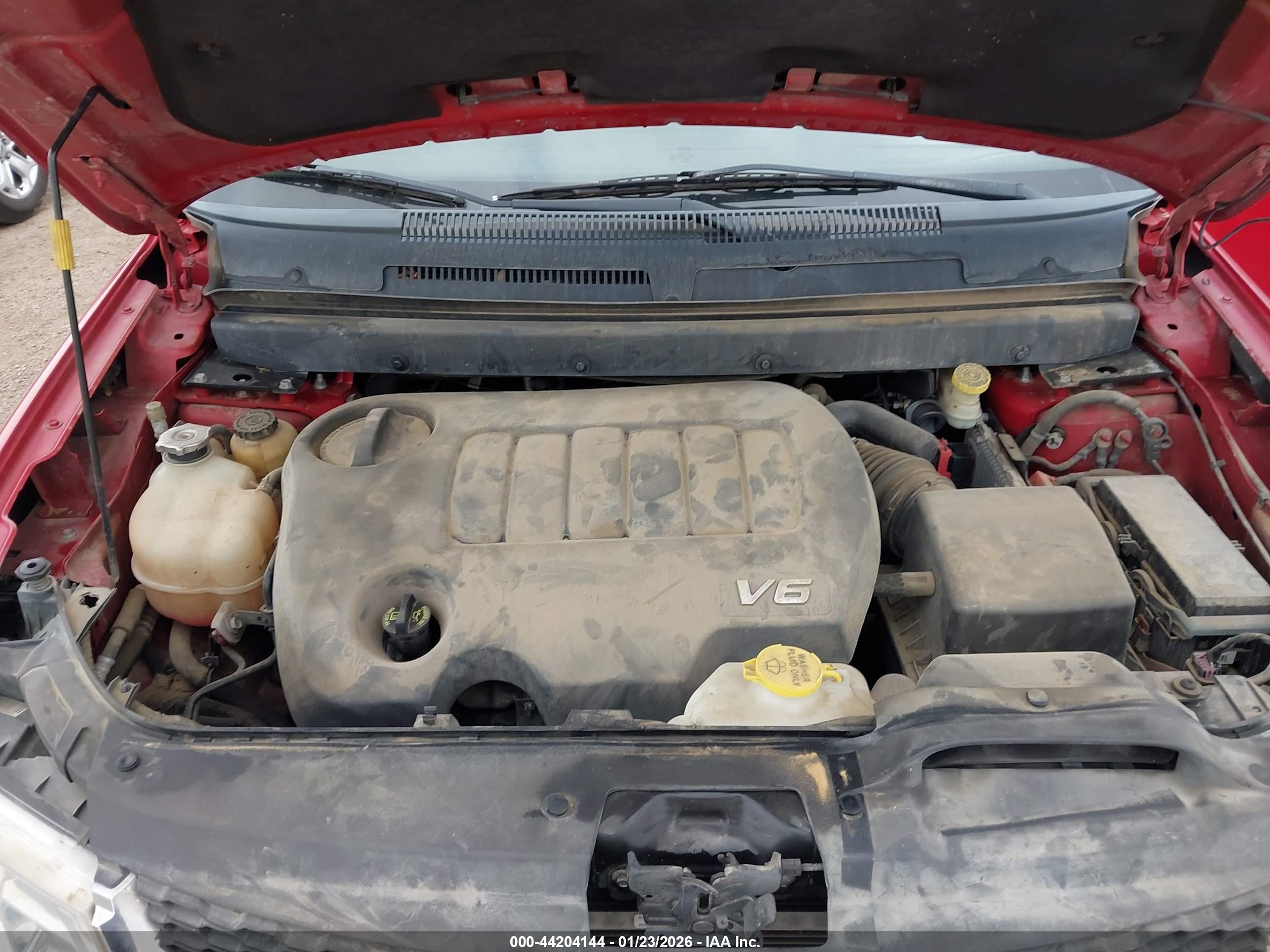 DODGE JOURNEY image 10