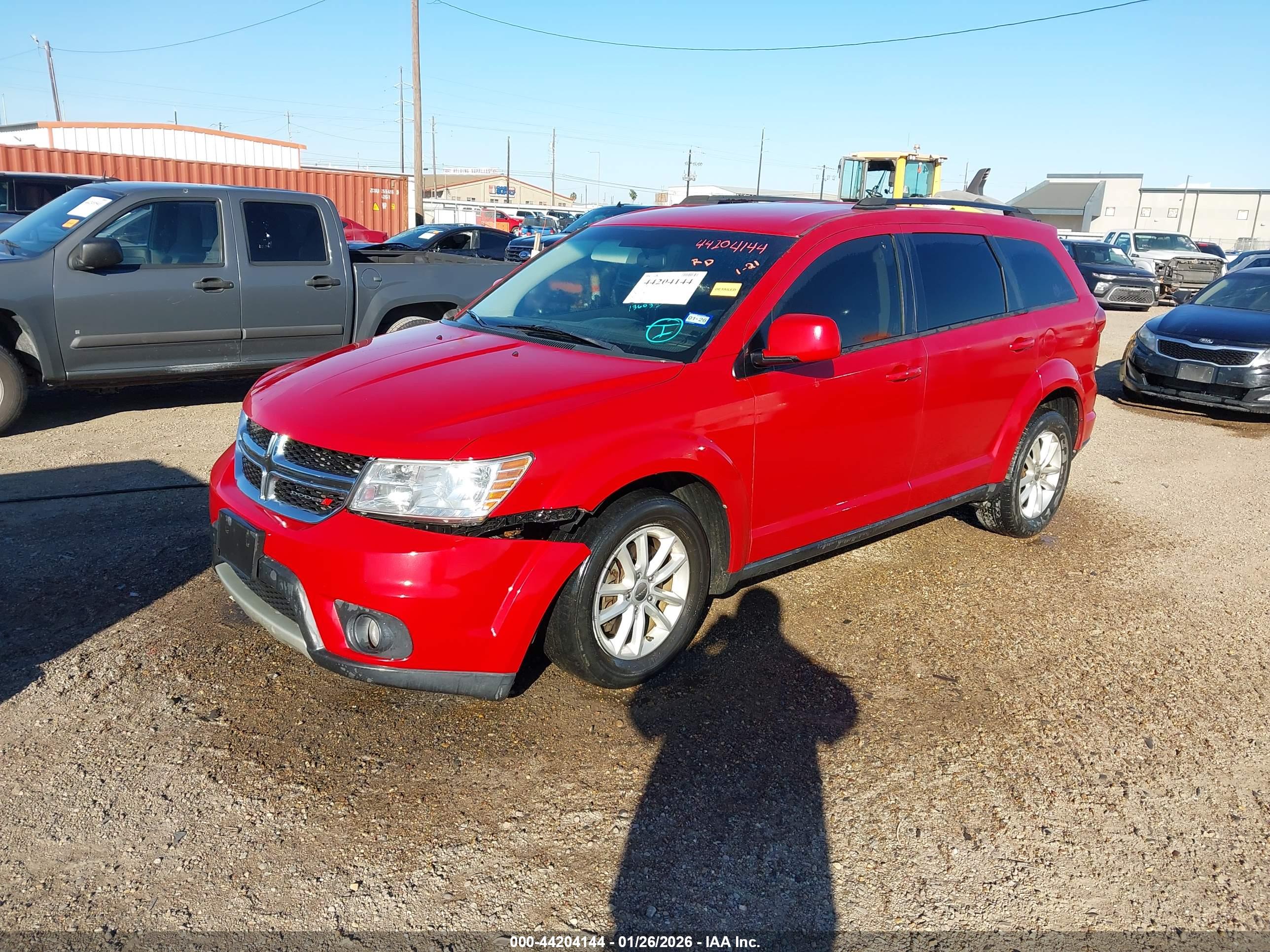 DODGE JOURNEY image 2