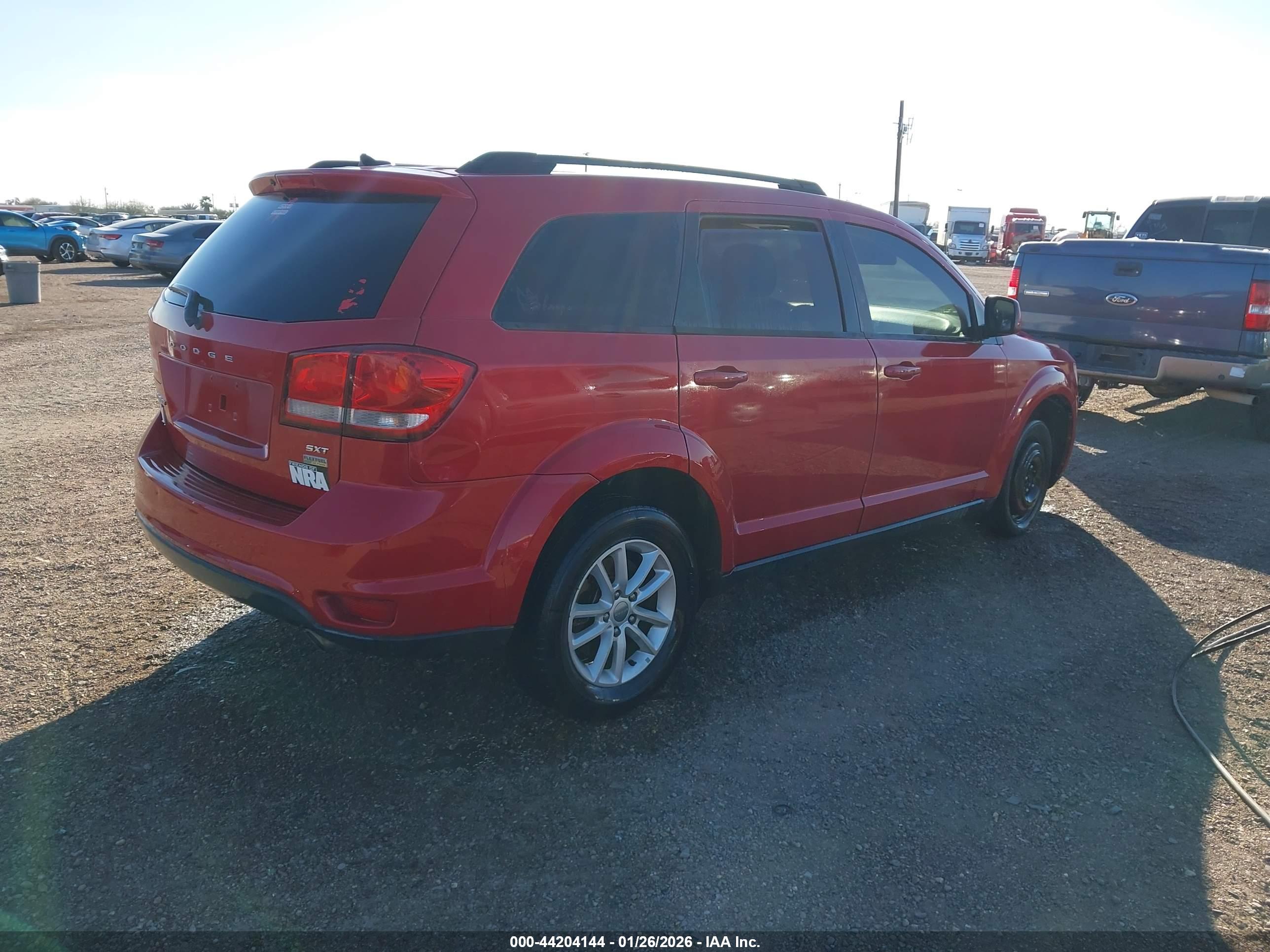 DODGE JOURNEY image 4