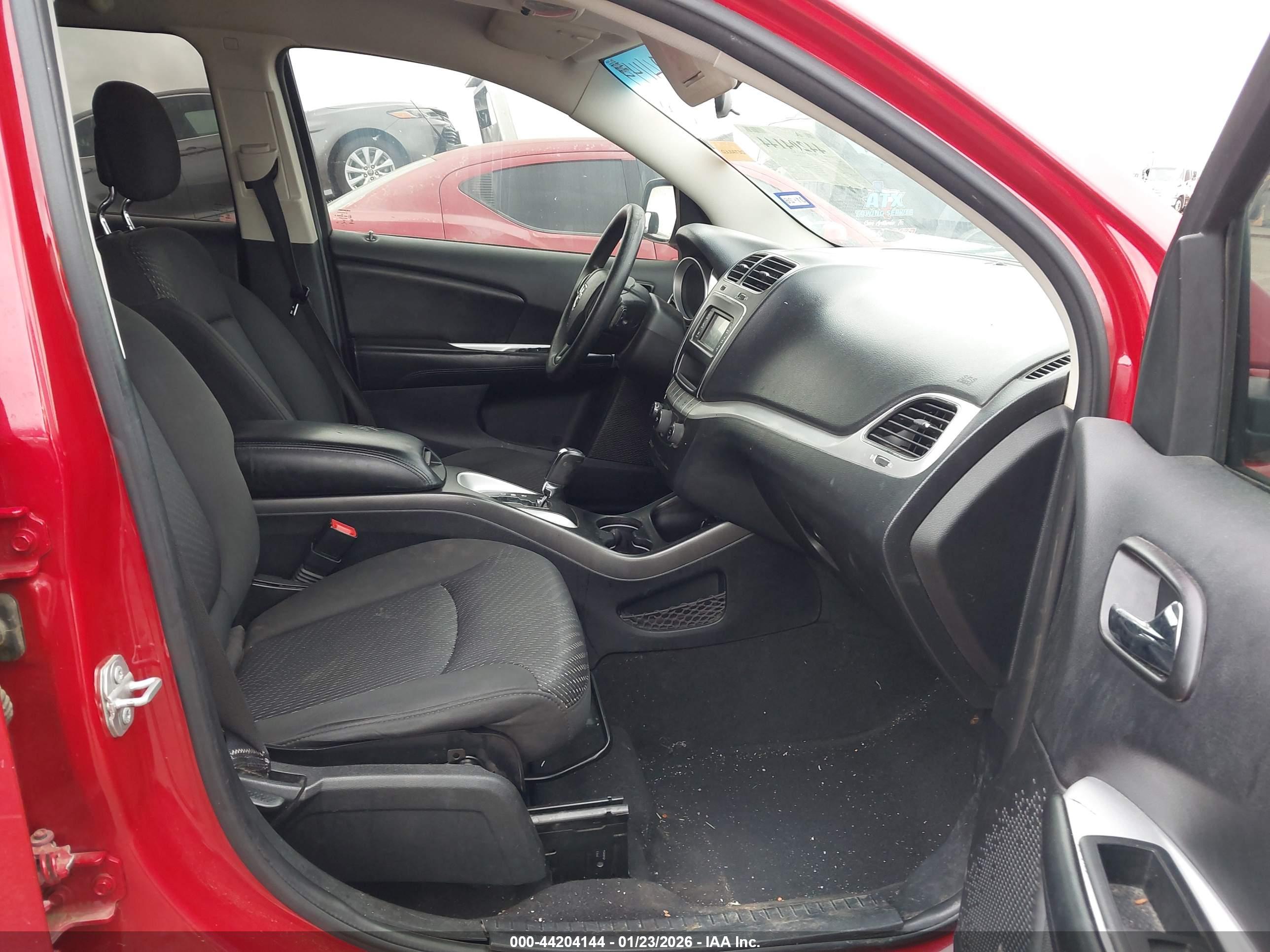 DODGE JOURNEY image 5