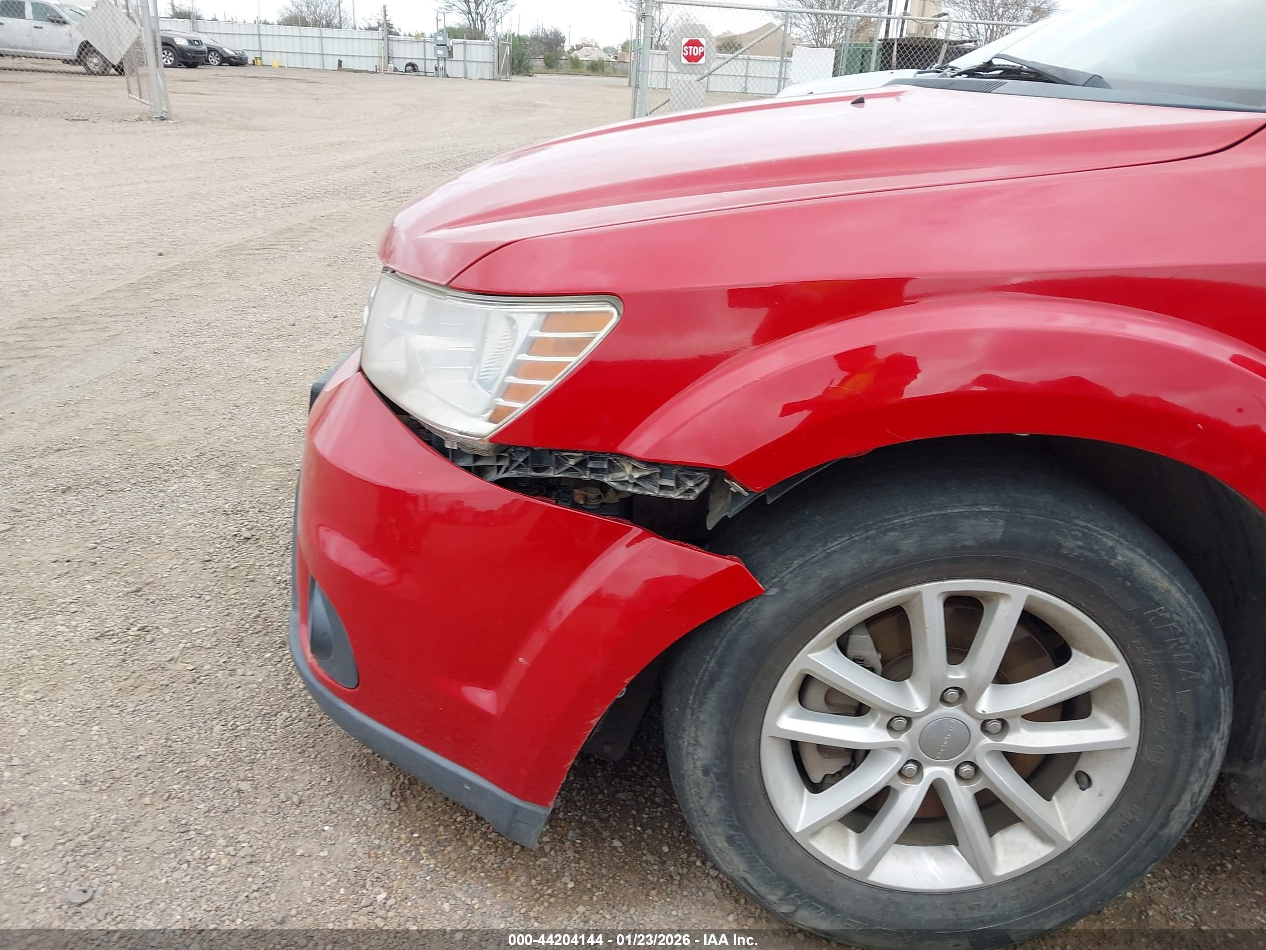 DODGE JOURNEY image 6