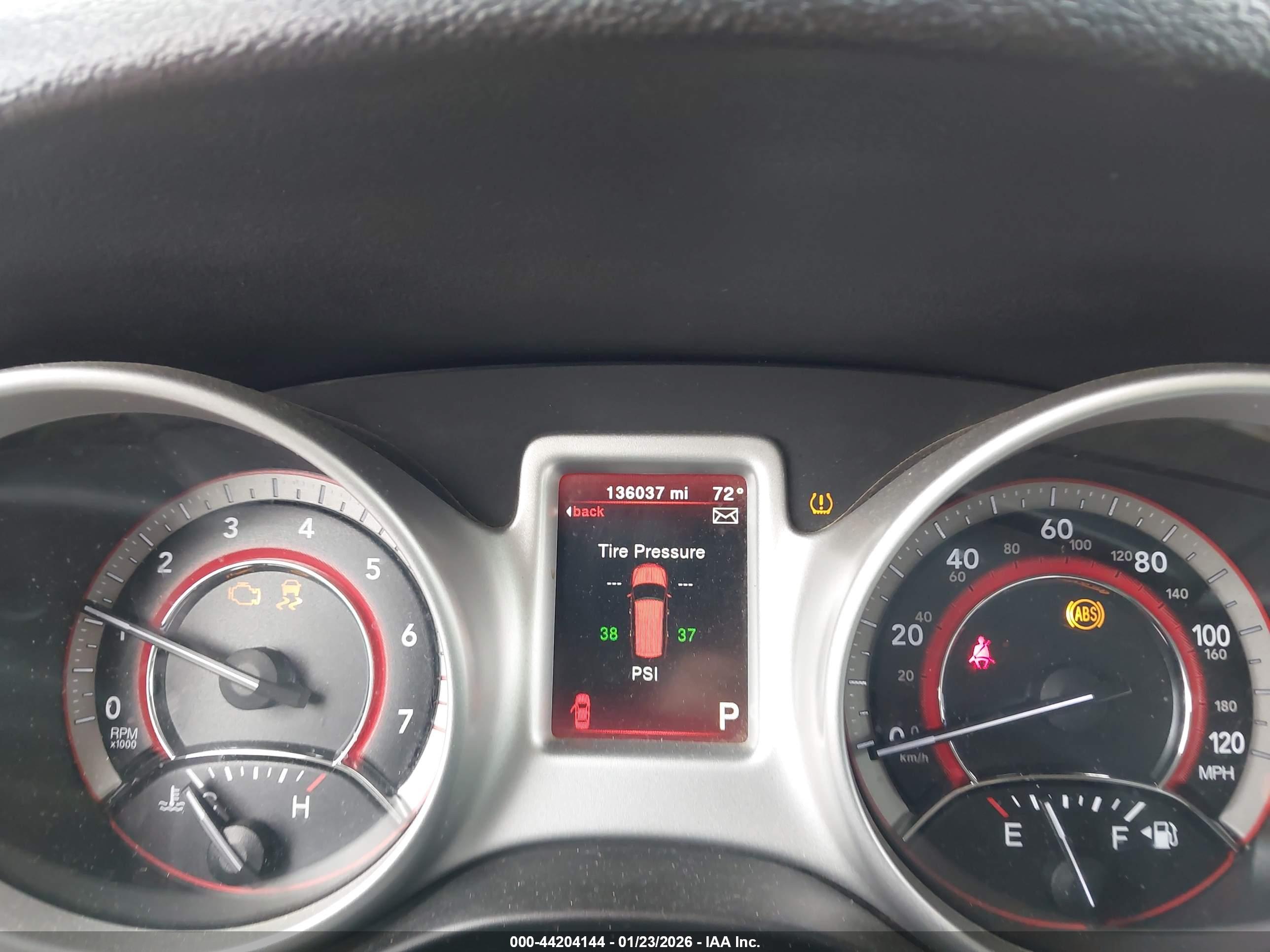 DODGE JOURNEY image 7