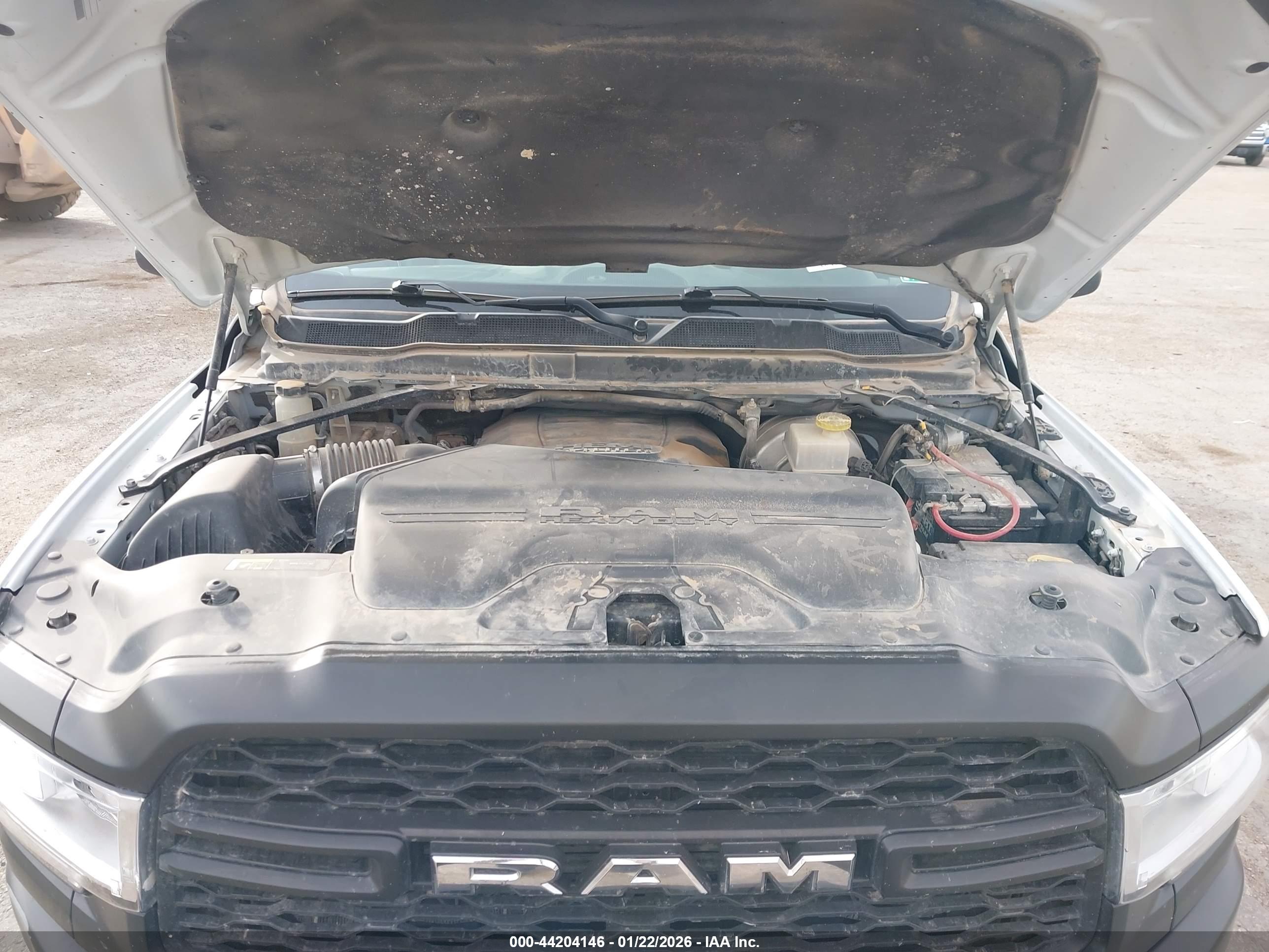 RAM 2500 image 10