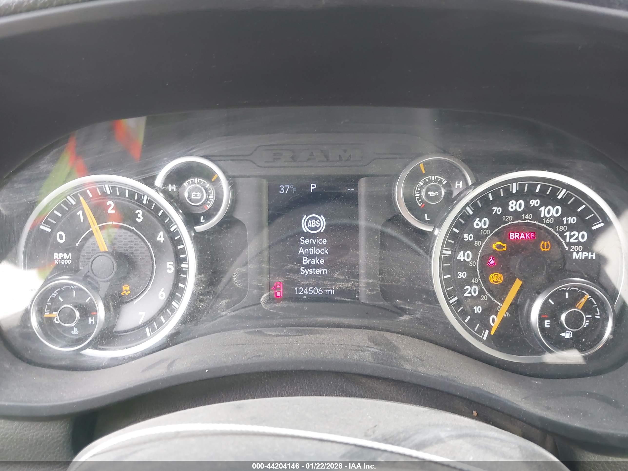 RAM 2500 image 7