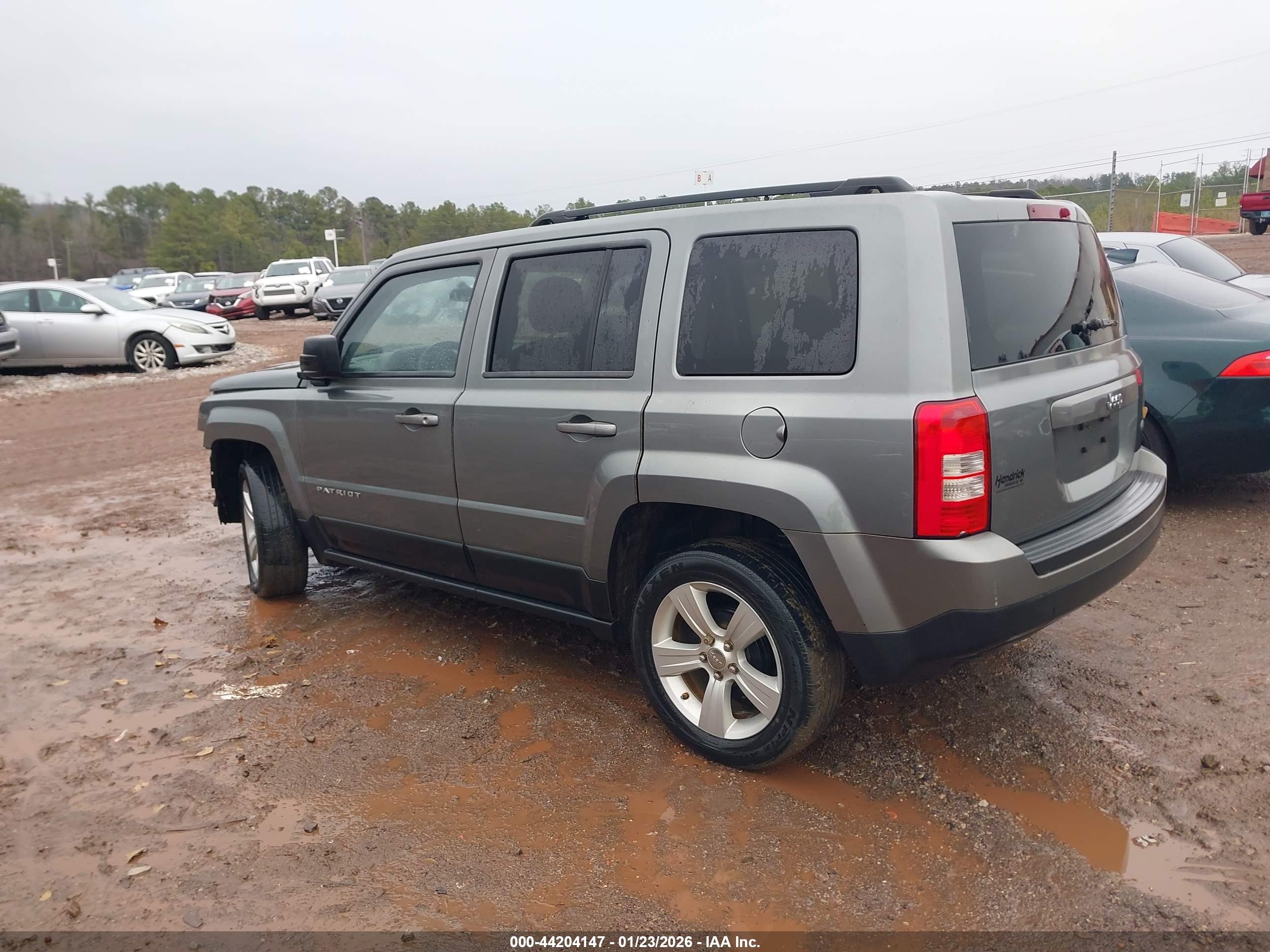 JEEP PATRIOT image 3
