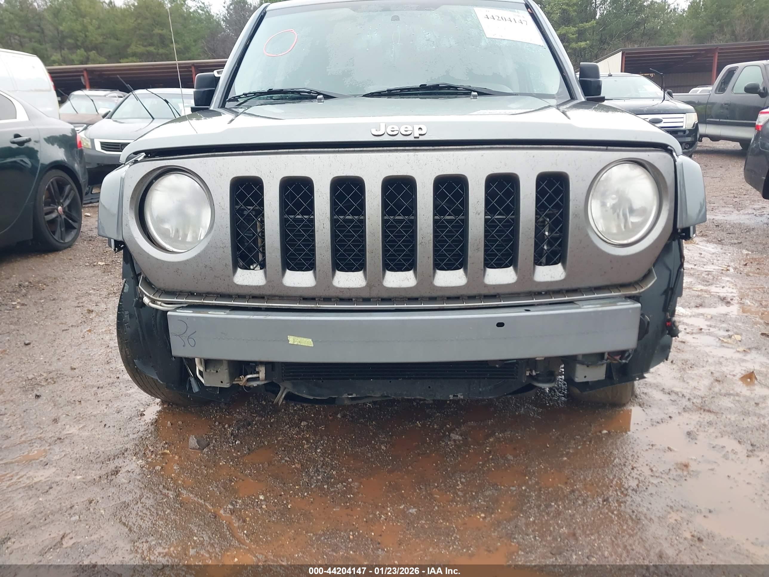 JEEP PATRIOT image 6