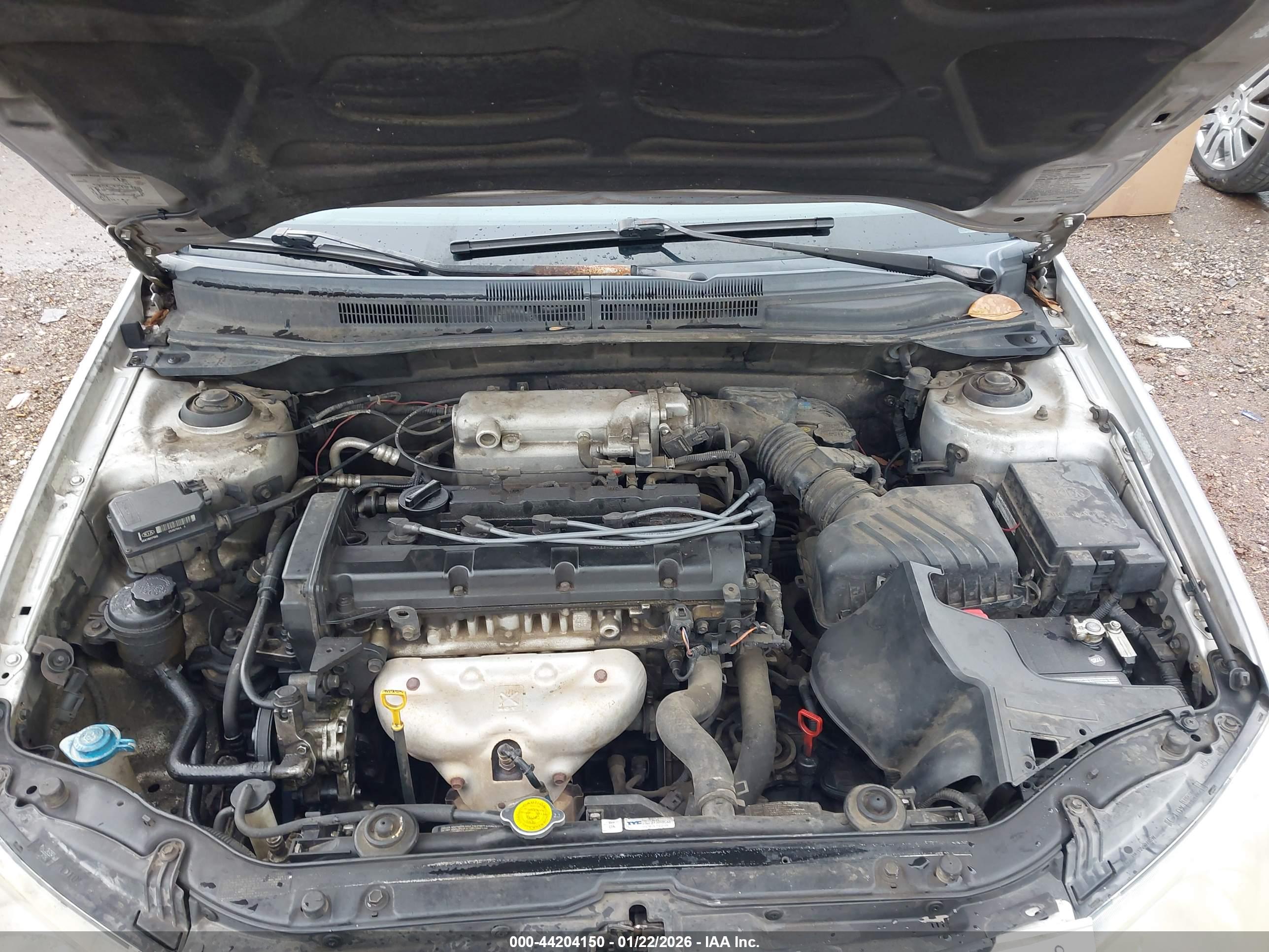 KIA SPECTRA5 image 10
