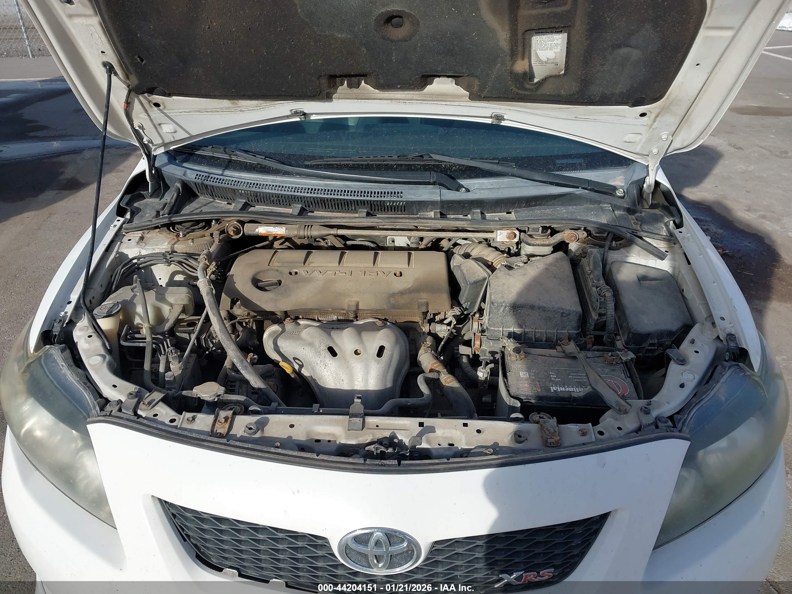 TOYOTA COROLLA image 10