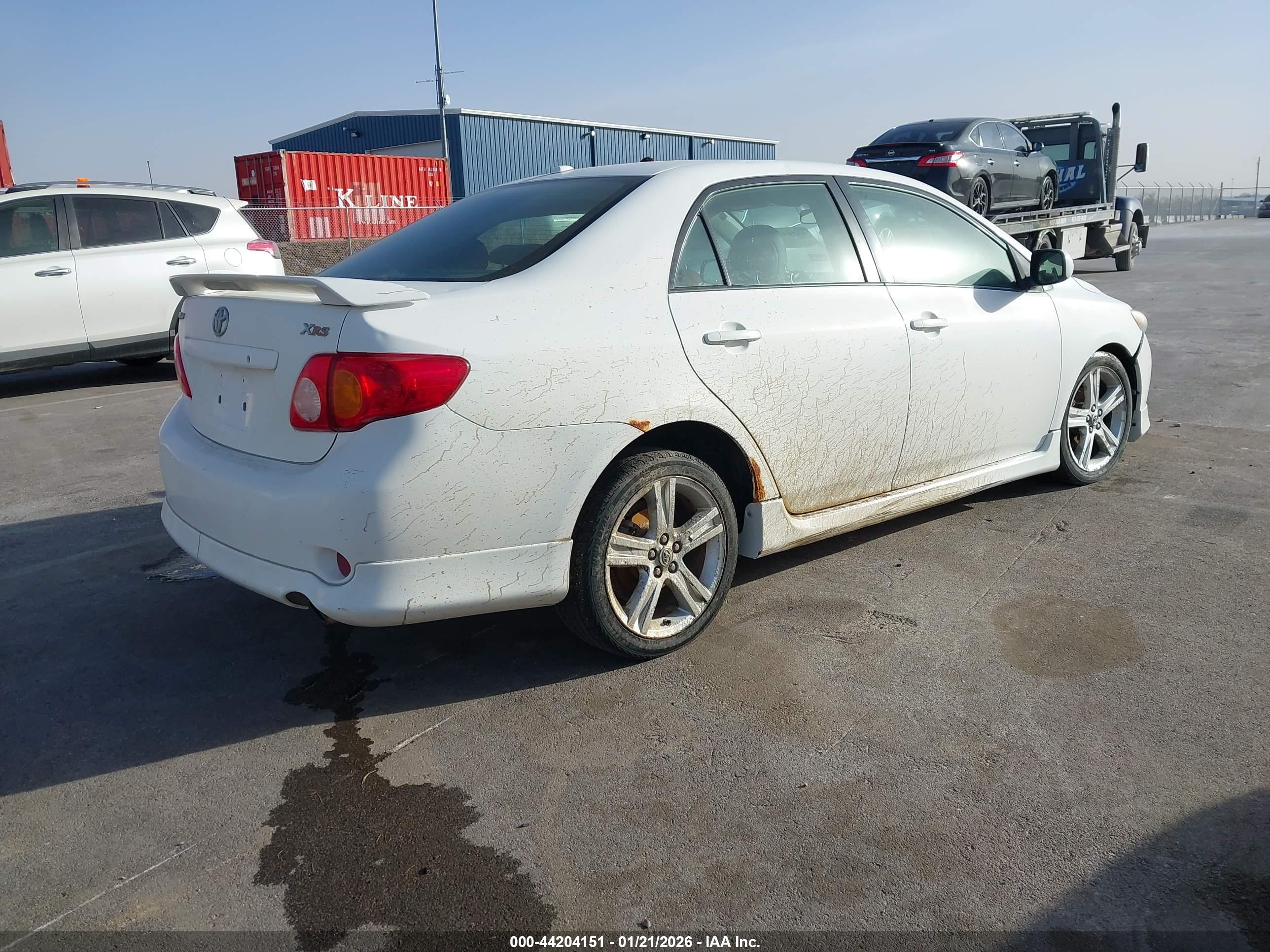 TOYOTA COROLLA image 4