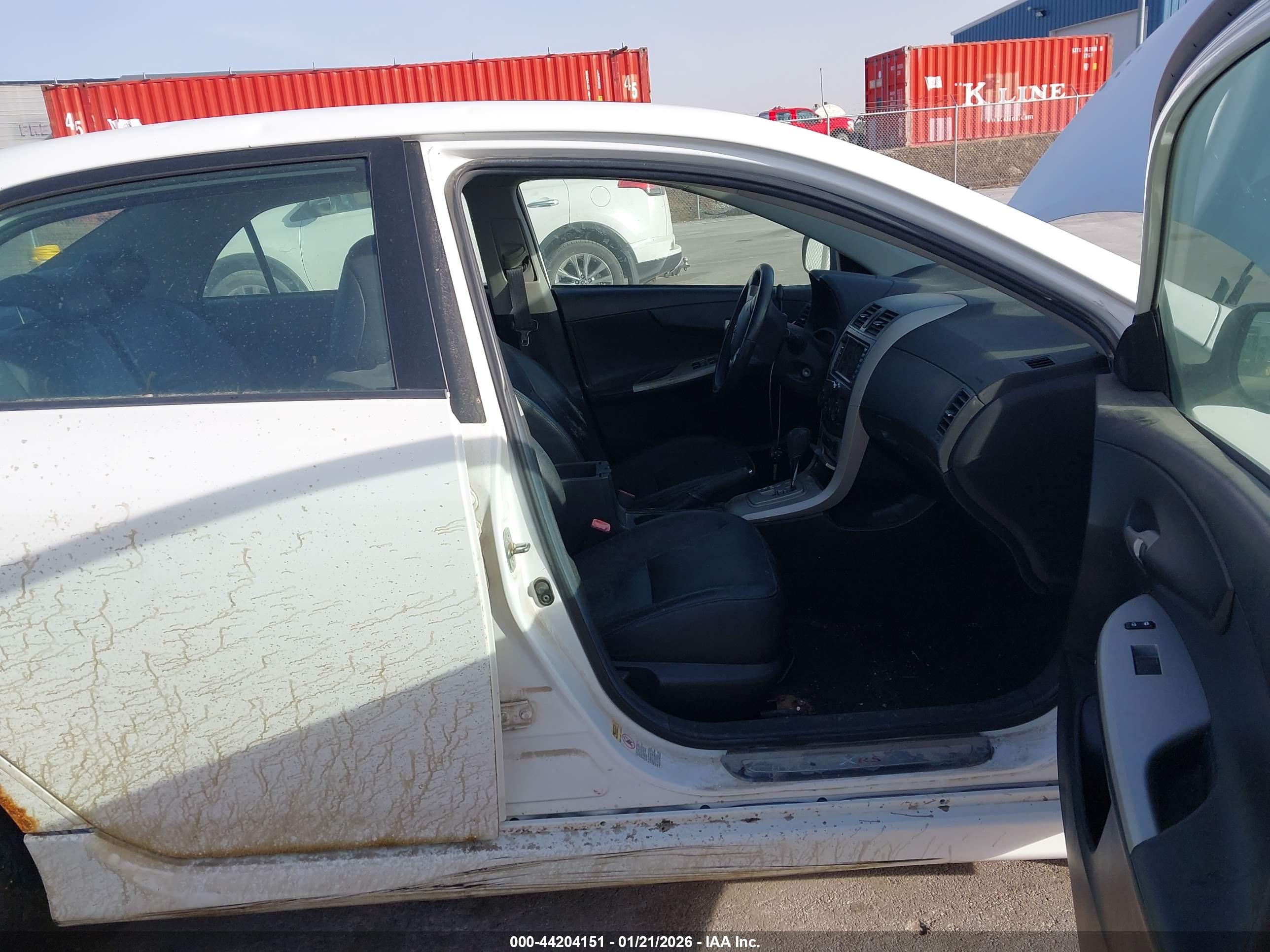 TOYOTA COROLLA image 5