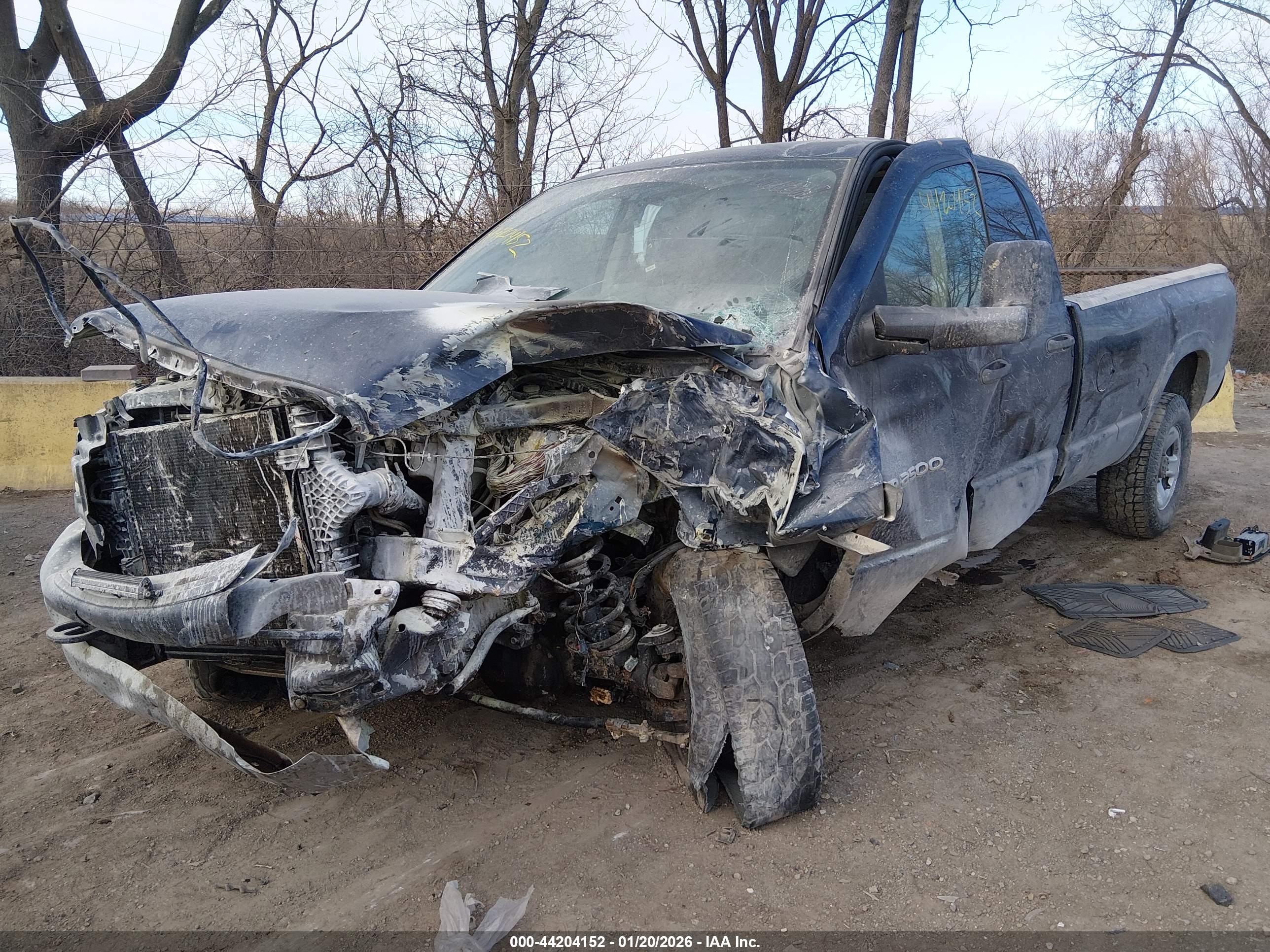 DODGE RAM image 2