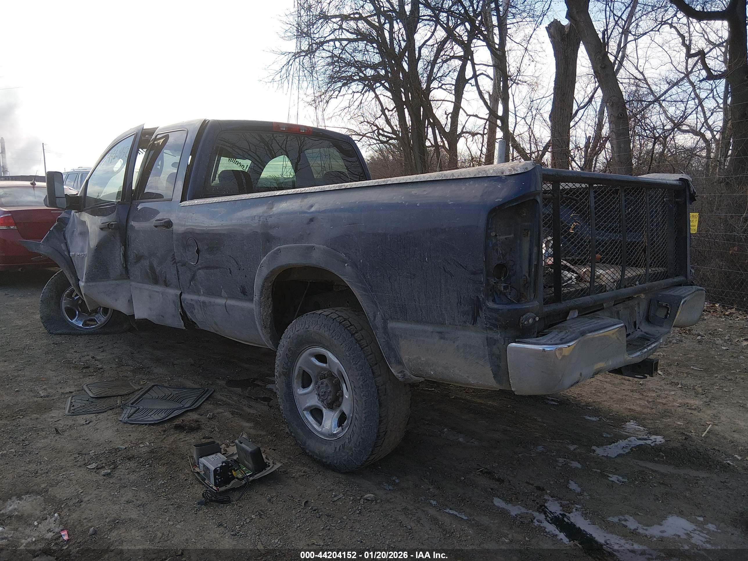 DODGE RAM image 3
